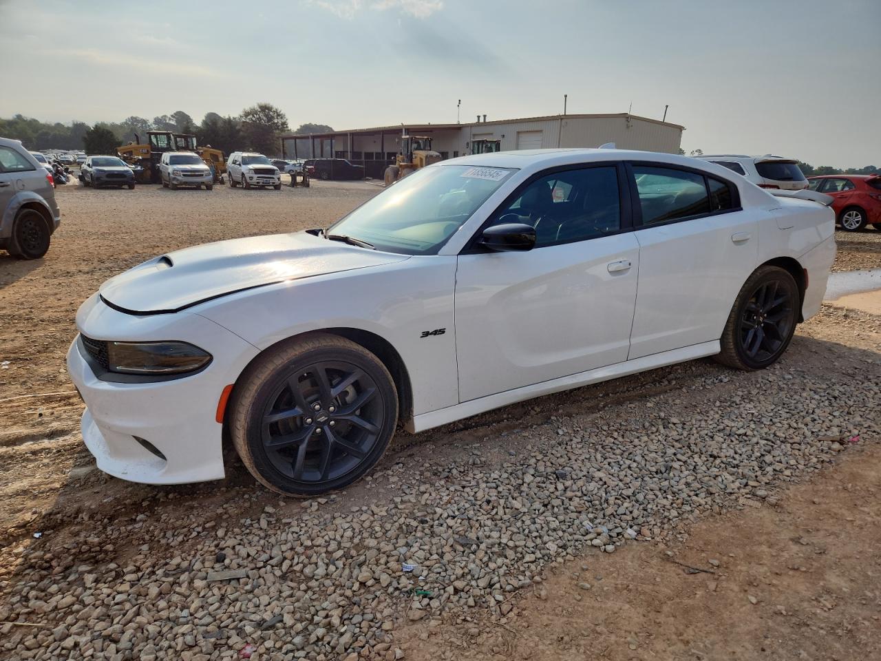 2C3CDXCT3PH604281 · 2023 DODGE CHARGER R/T