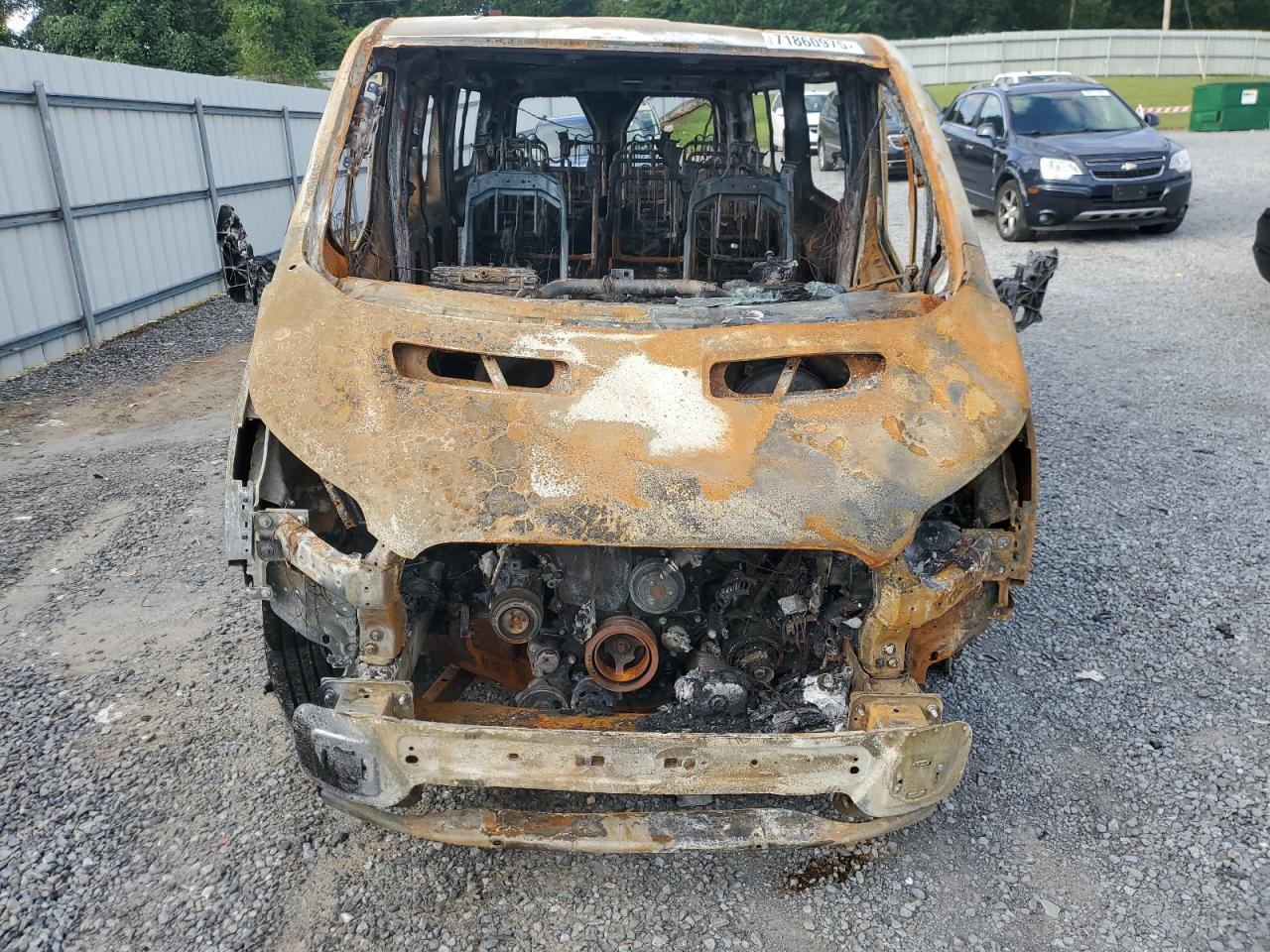 1FBZX2ZM3GKA78408 · 2016 FORD TRANSIT · 5/12