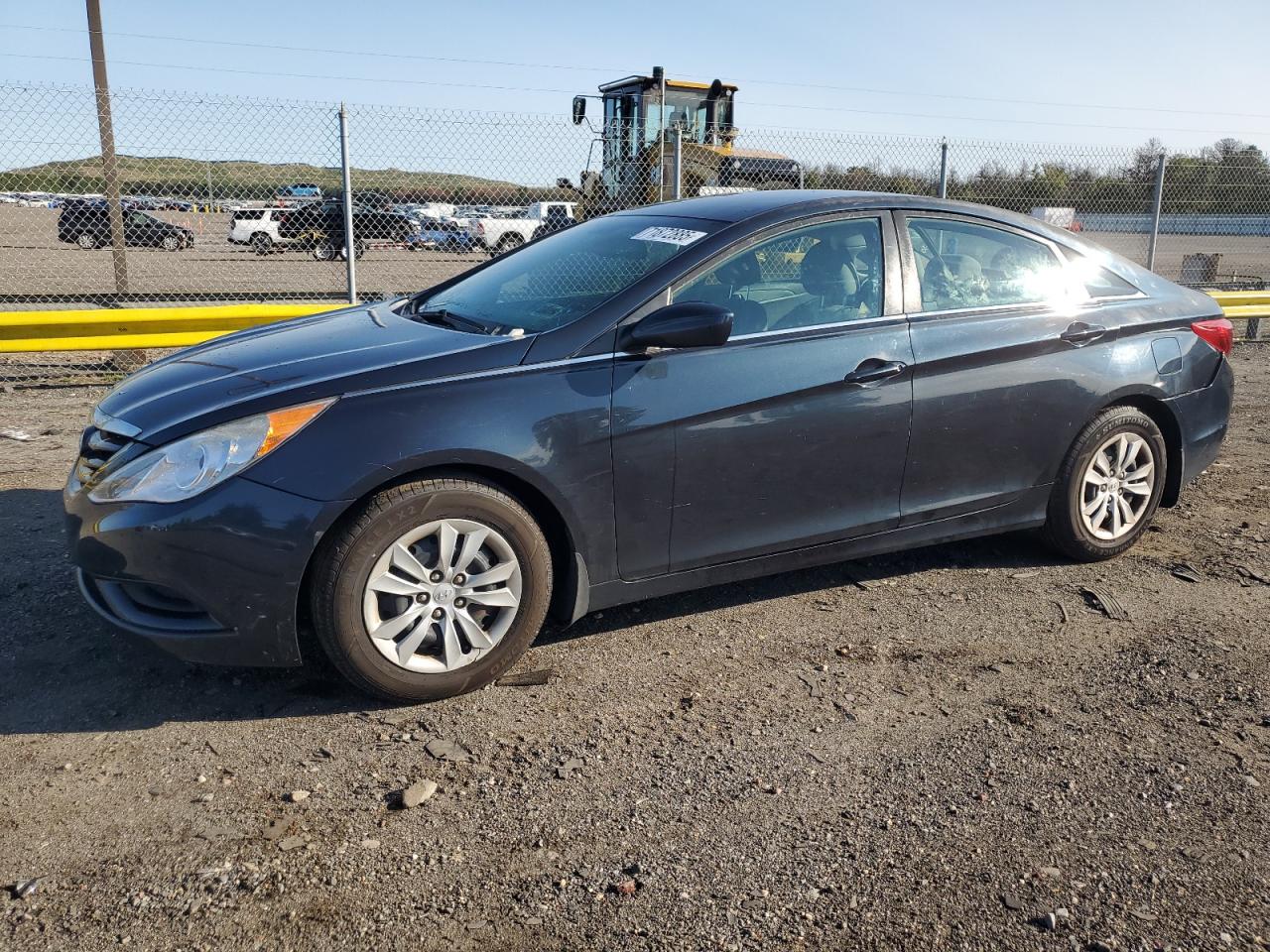 5NPEB4AC7CH345579 · 2012 HYUNDAI SONATA