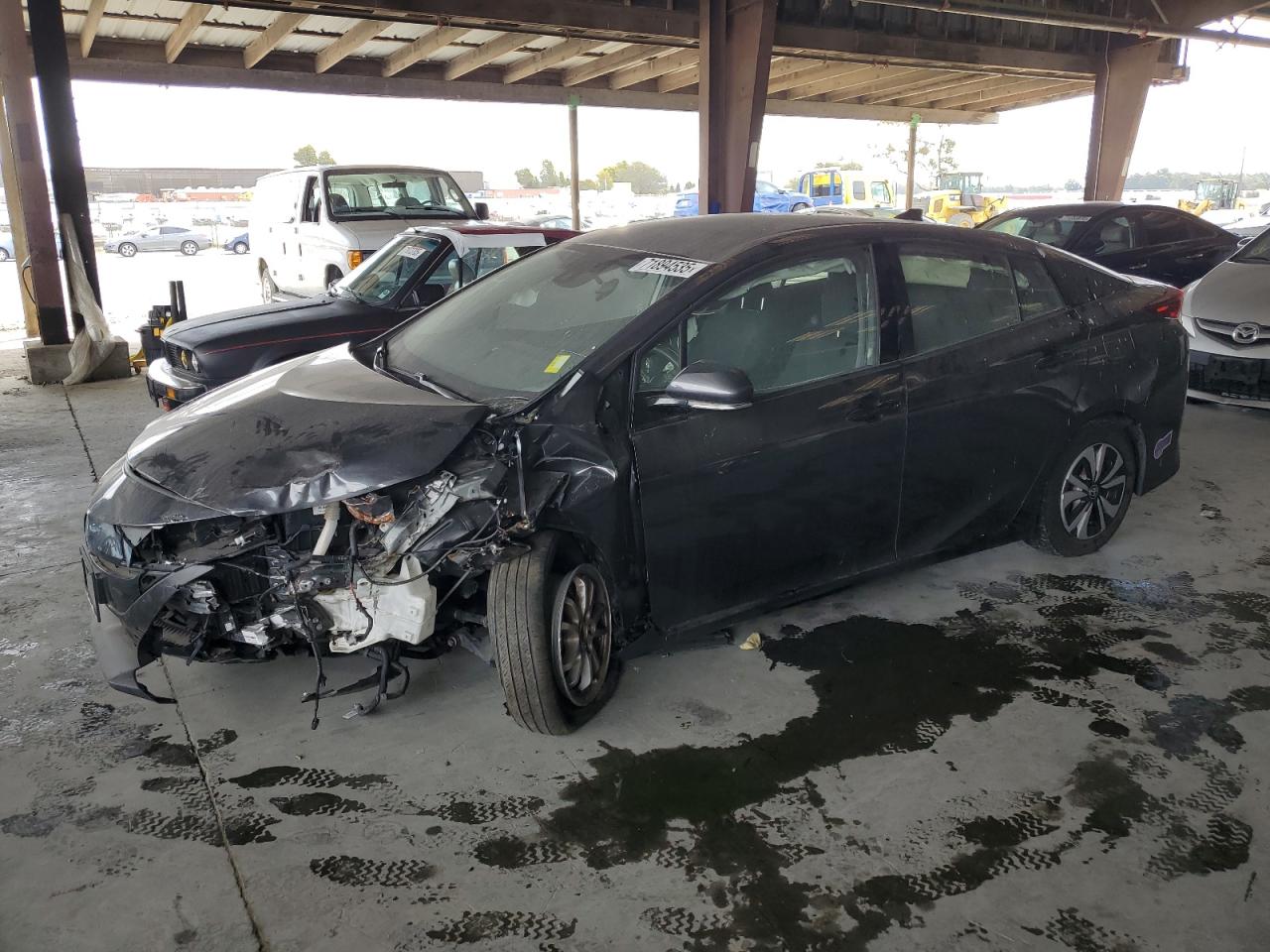 JTDKARFP0J3082018 · 2018 TOYOTA PRIUS PRIME
