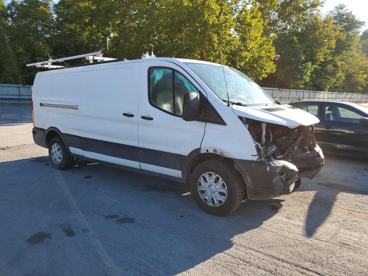 1FTYE2YM6KKB76100 · 2019 FORD TRANSIT · 4/14