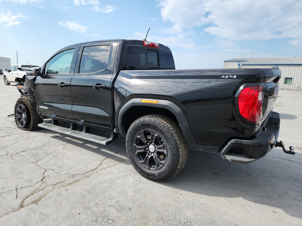 1GTP6BEK6R1161270 · 2024 GMC CANYON ELEVATION · 2/12