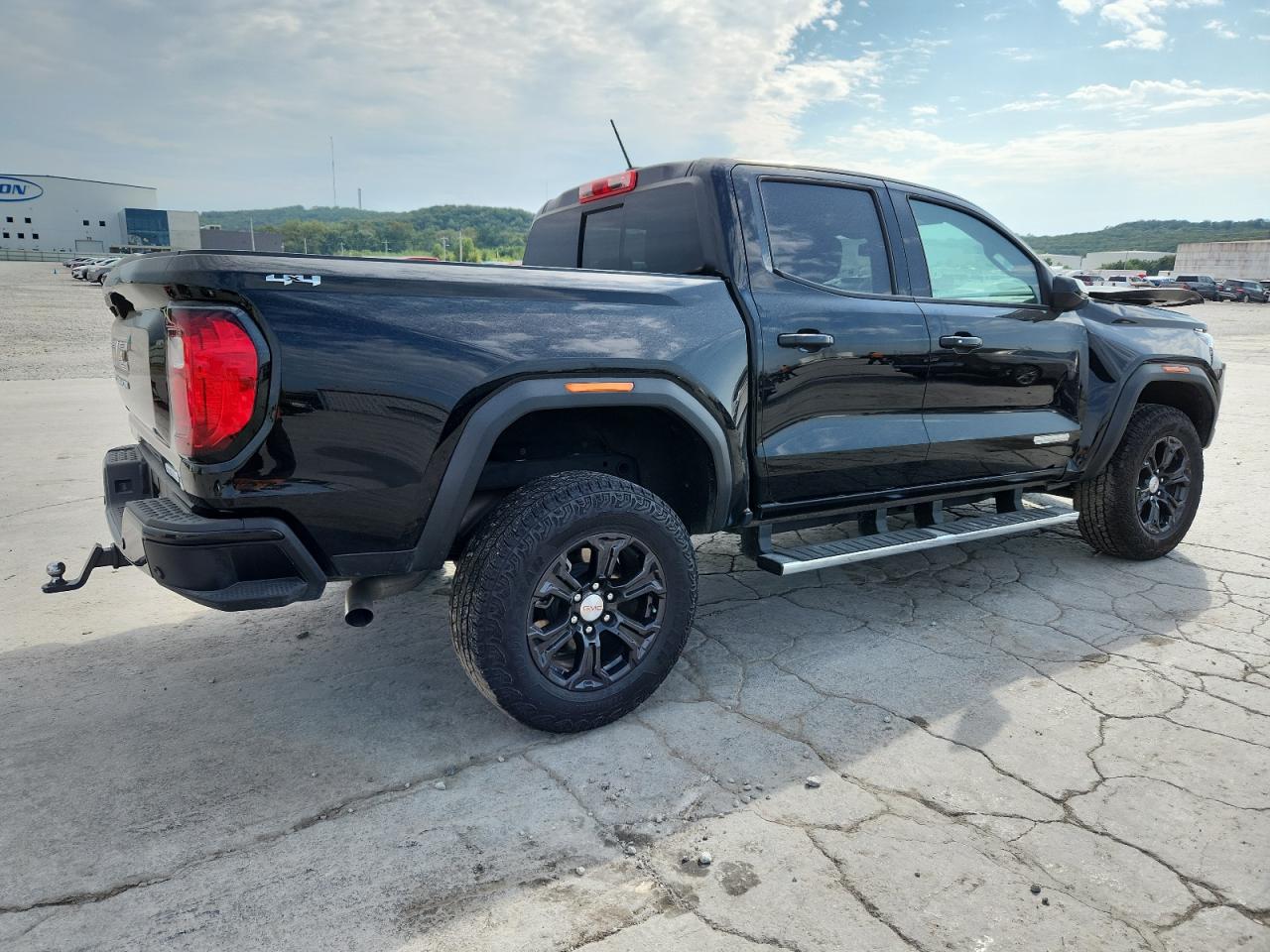 1GTP6BEK6R1161270 · 2024 GMC CANYON ELEVATION · 3/12