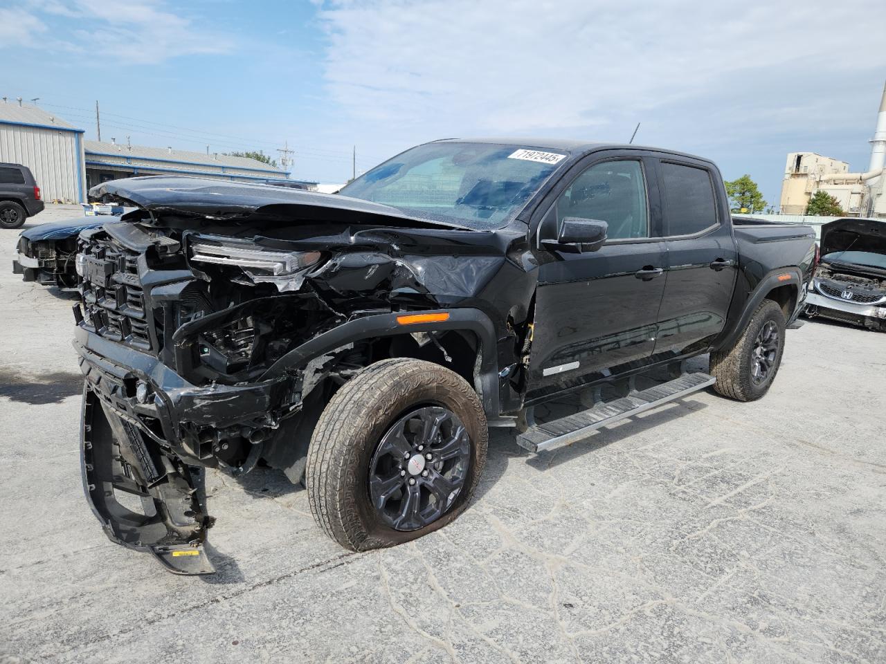 2024 GMC CANYON ELEVATION