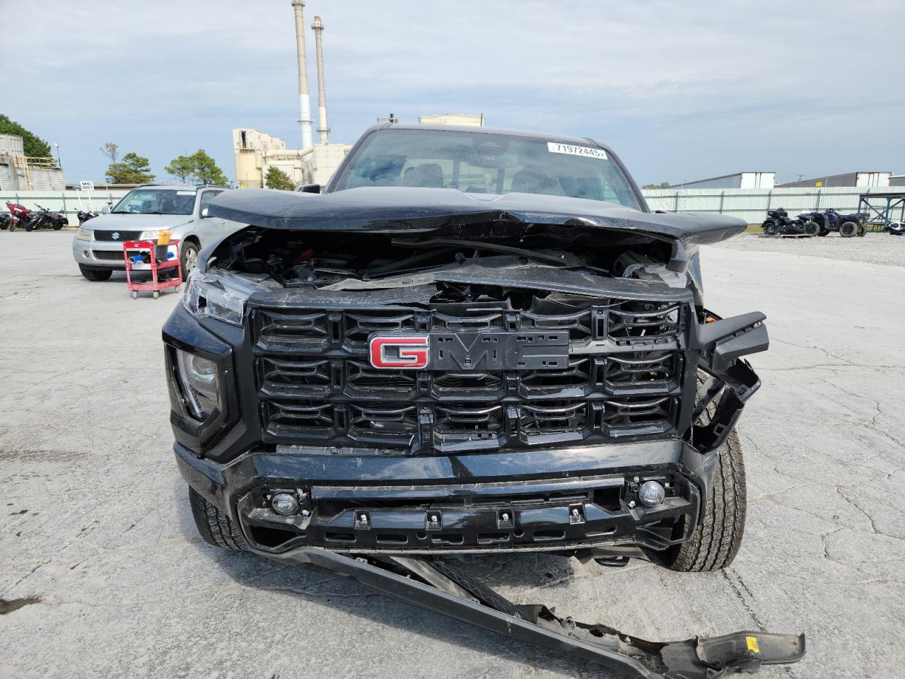 1GTP6BEK6R1161270 · 2024 GMC CANYON ELEVATION · 5/12