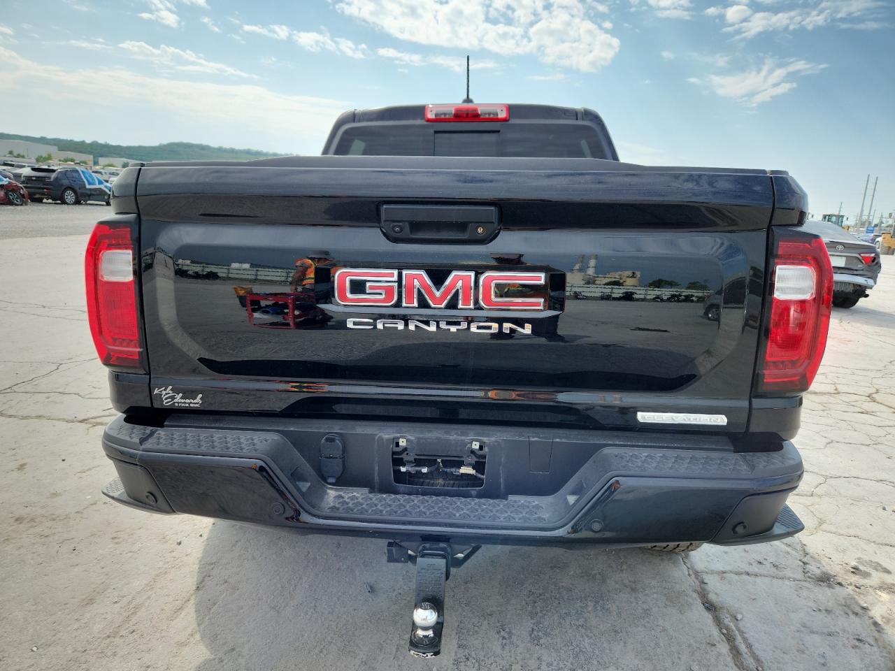 1GTP6BEK6R1161270 · 2024 GMC CANYON ELEVATION · 6/12