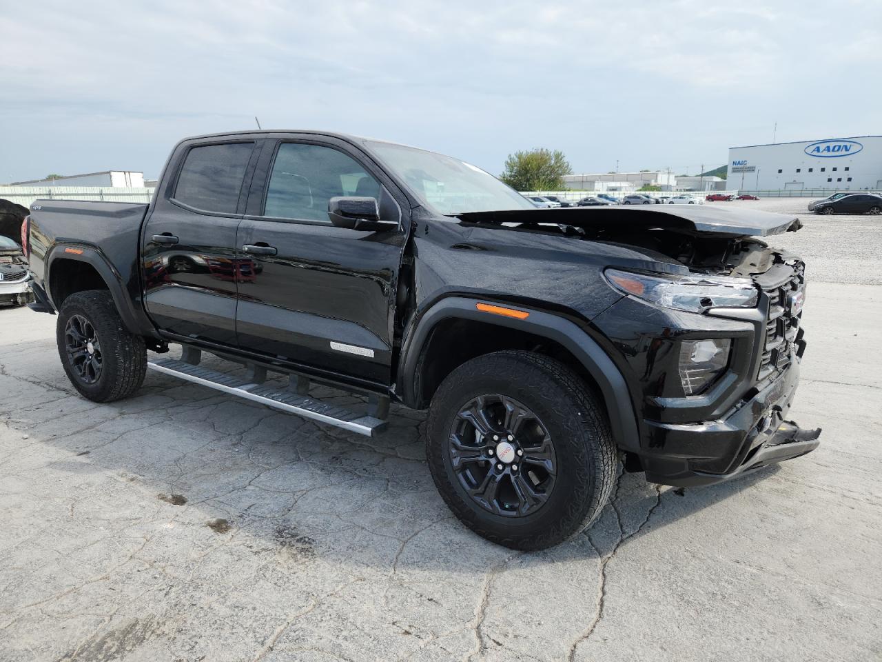 1GTP6BEK6R1161270 · 2024 GMC CANYON ELEVATION · 4/12