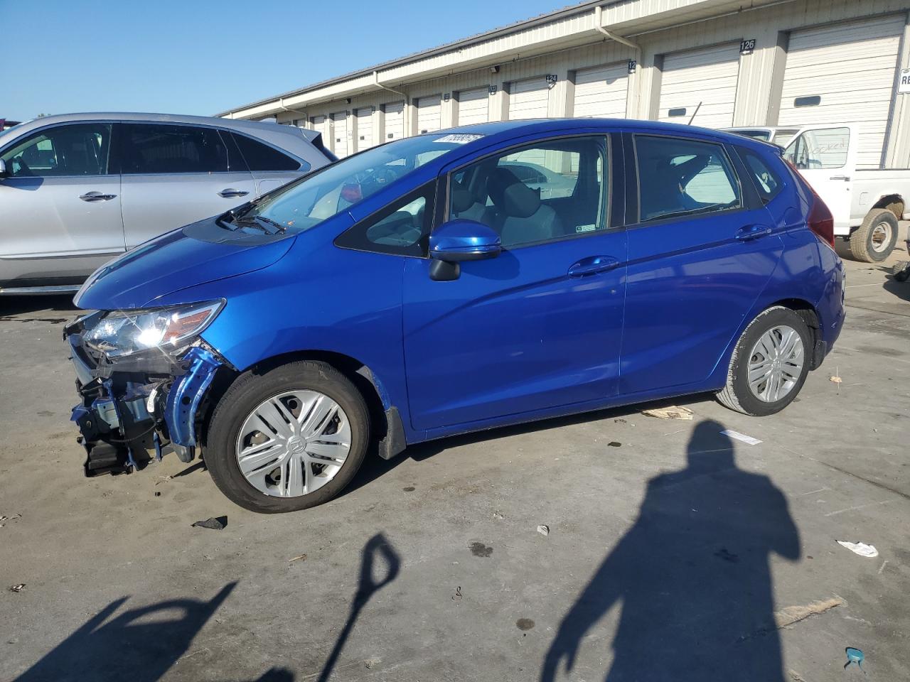 3HGGK5H49LM733289 · 2020 HONDA FIT