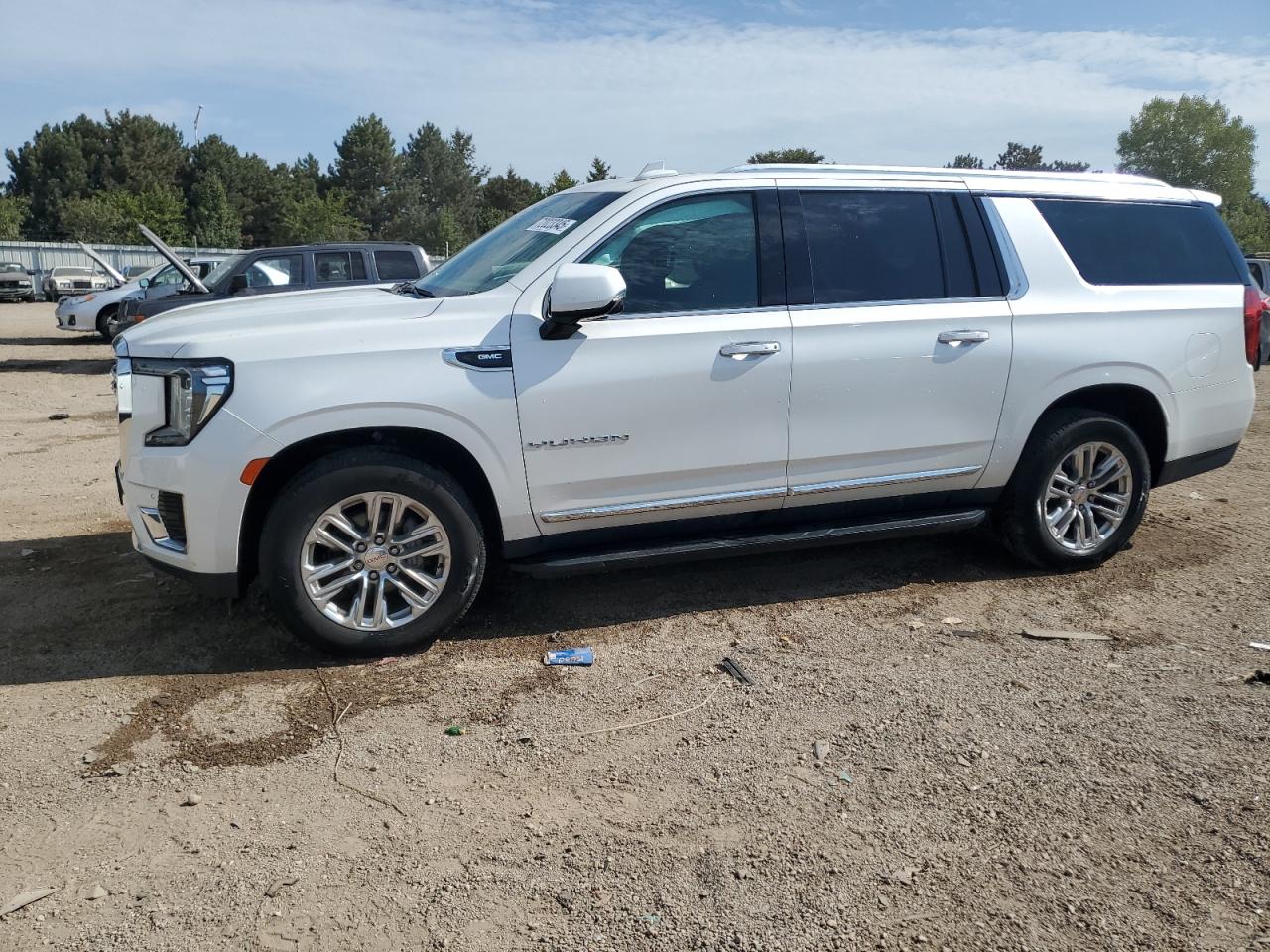 1GKS2GKD7MR146204 · 2021 GMC YUKON XL