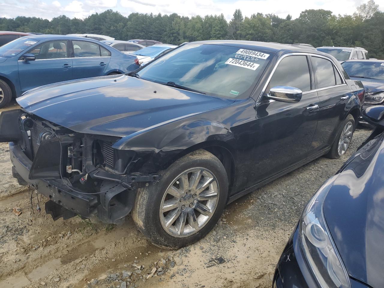 2C3CCAET1DH659286 · 2013 CHRYSLER 300C