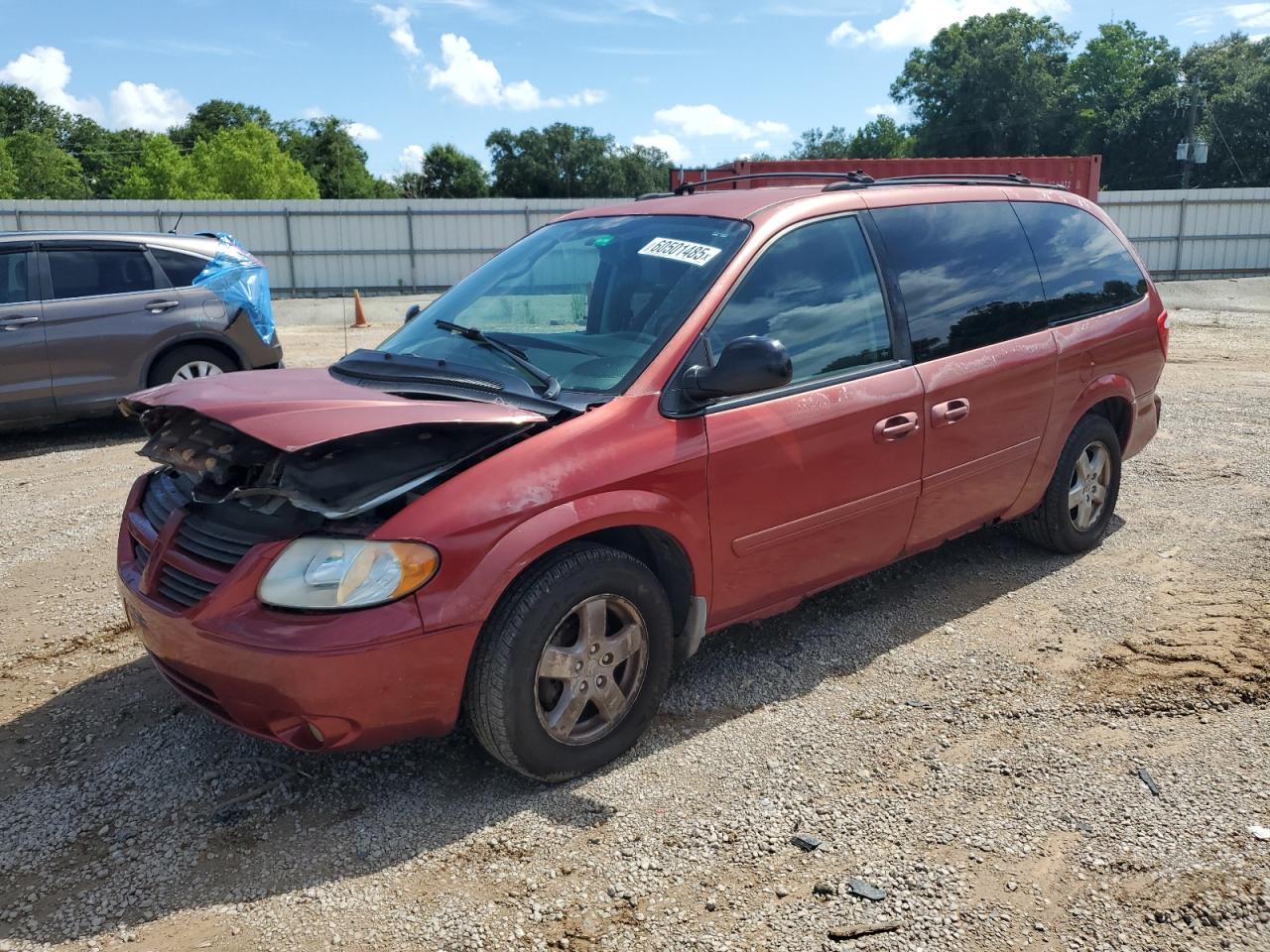 2D4GP44L96R620966 · 2006 DODGE GRAND CARAVAN