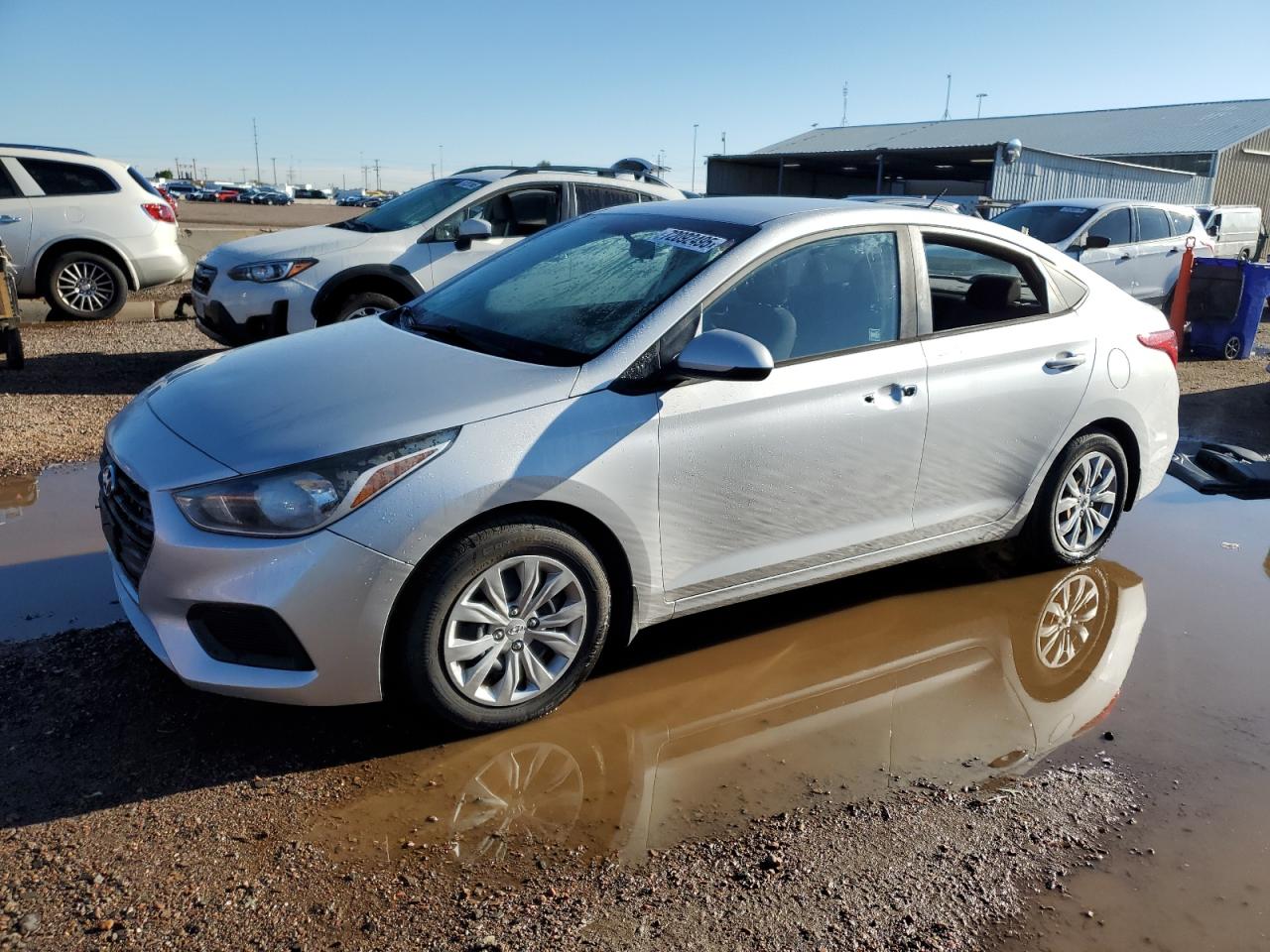 3KPC24A38JE025552 · 2018 HYUNDAI ACCENT
