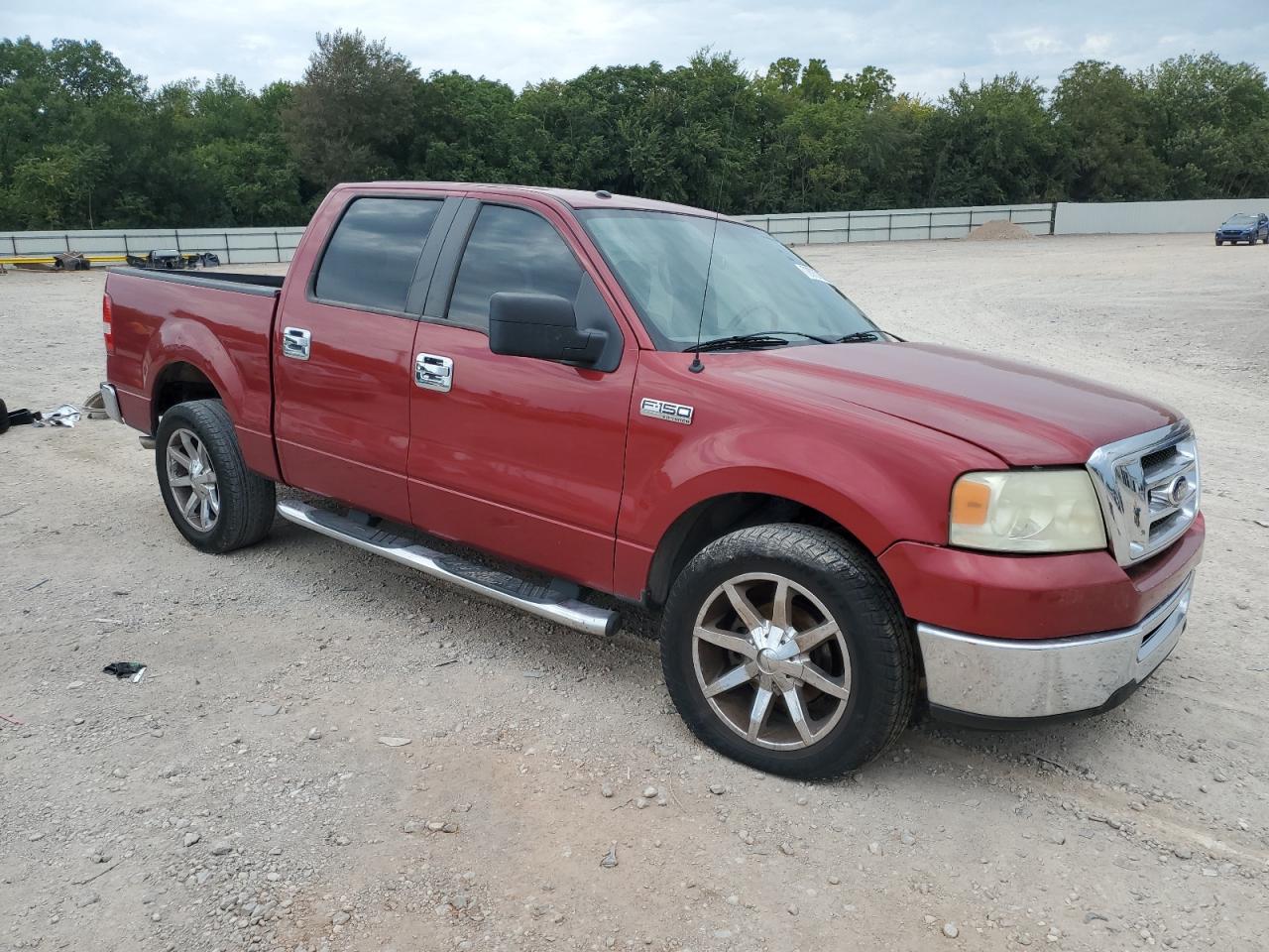1FTRW12W07KC88372 · 2007 FORD F150 SUPERCREW · 4/13