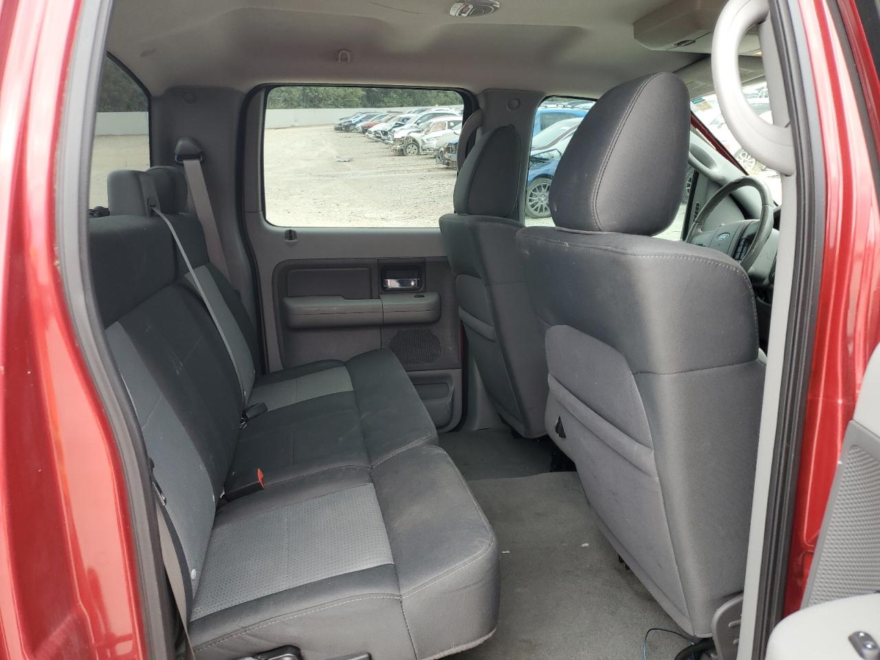 1FTRW12W07KC88372 · 2007 FORD F150 SUPERCREW · 10/13