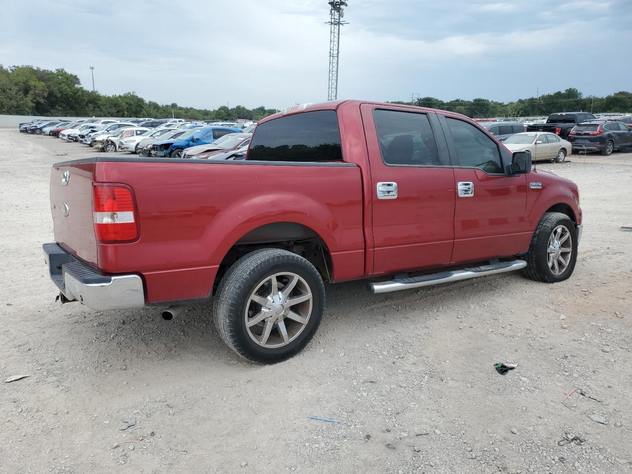 1FTRW12W07KC88372 · 2007 FORD F150 SUPERCREW · 3/13