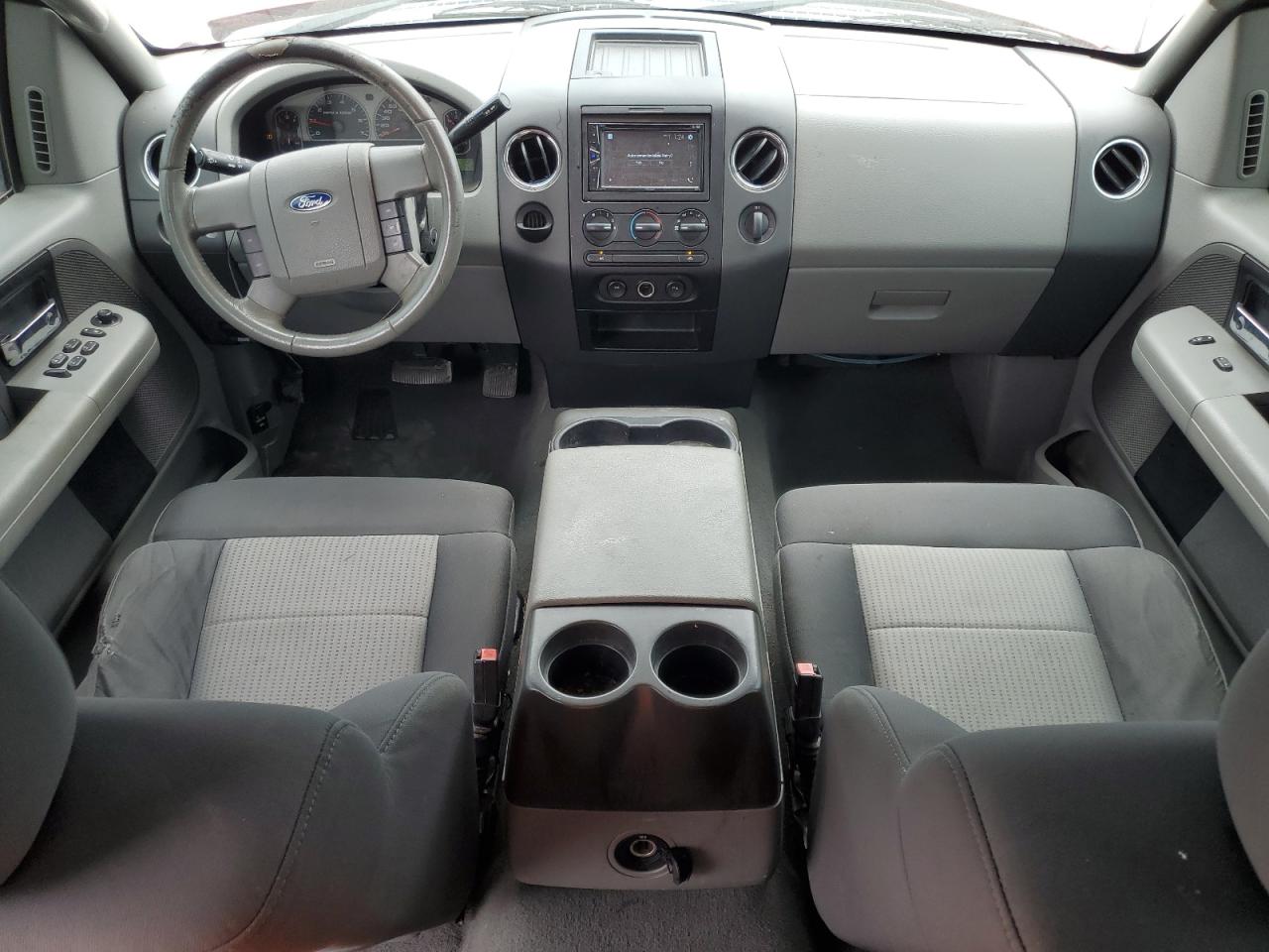 1FTRW12W07KC88372 · 2007 FORD F150 SUPERCREW · 8/13
