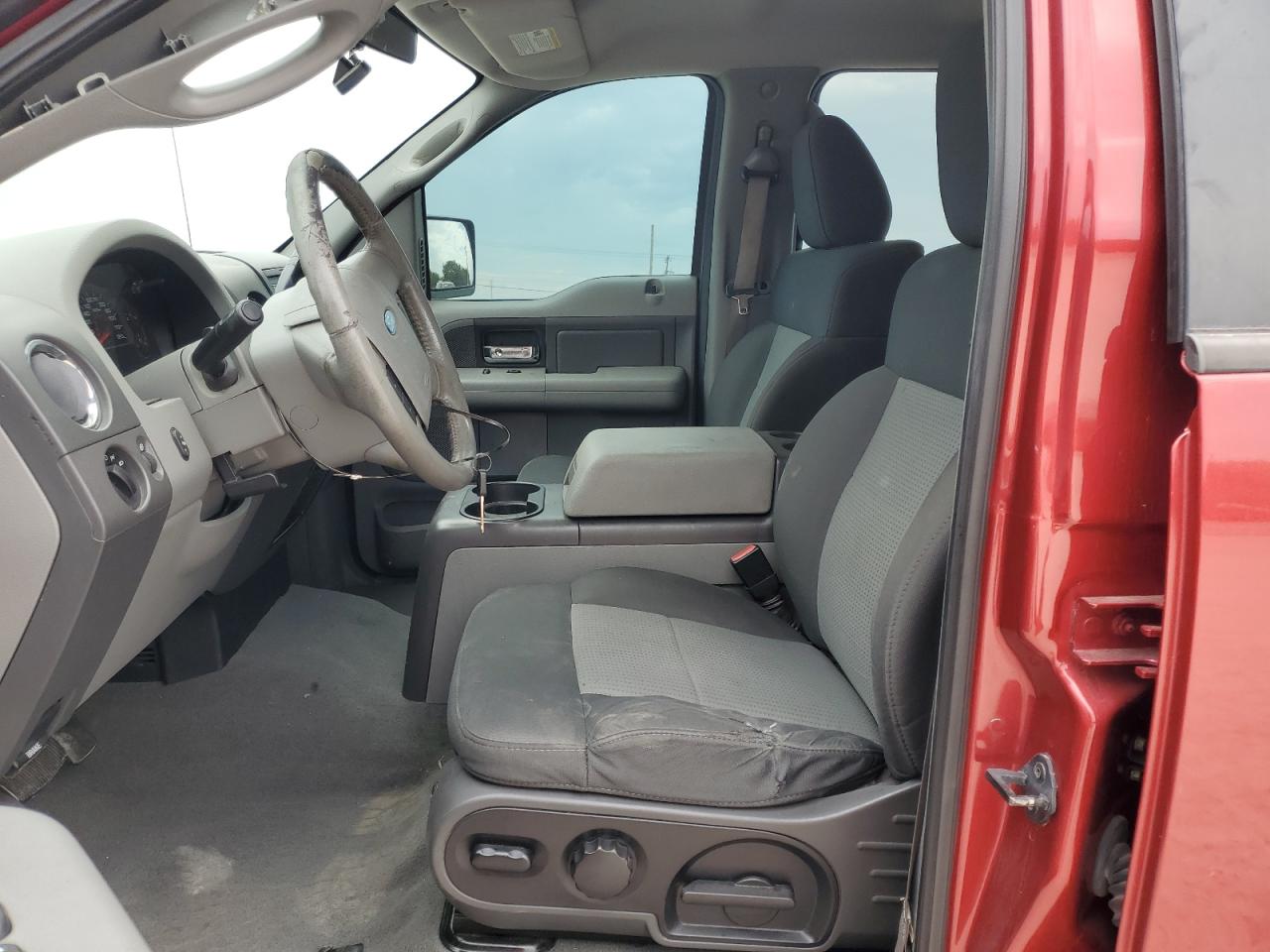 1FTRW12W07KC88372 · 2007 FORD F150 SUPERCREW · 7/13