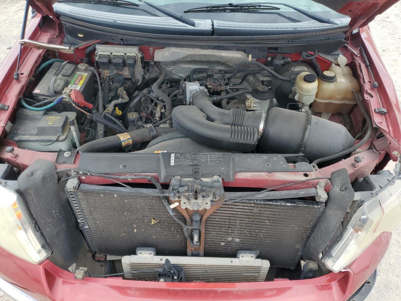 1FTRW12W07KC88372 · 2007 FORD F150 SUPERCREW · 11/13