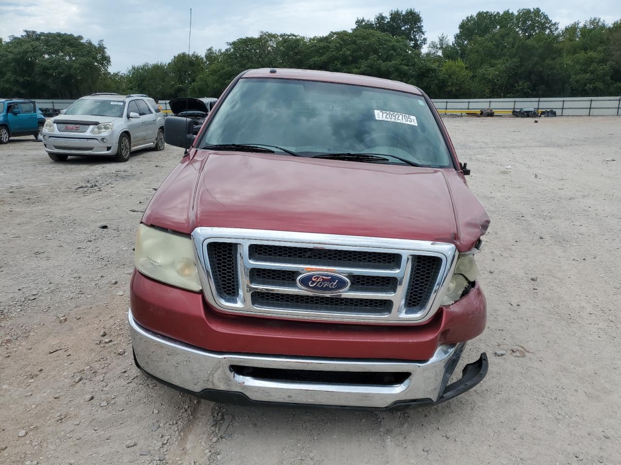1FTRW12W07KC88372 · 2007 FORD F150 SUPERCREW · 5/13