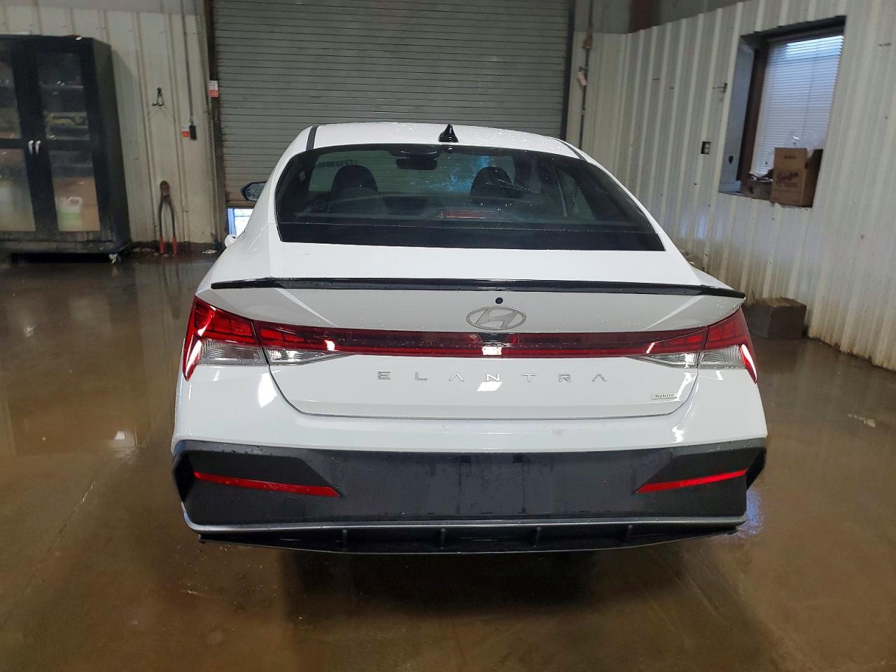 KMHLM4DJ7SU148620 · 2025 HYUNDAI ELANTRA HYBRID · 6/12