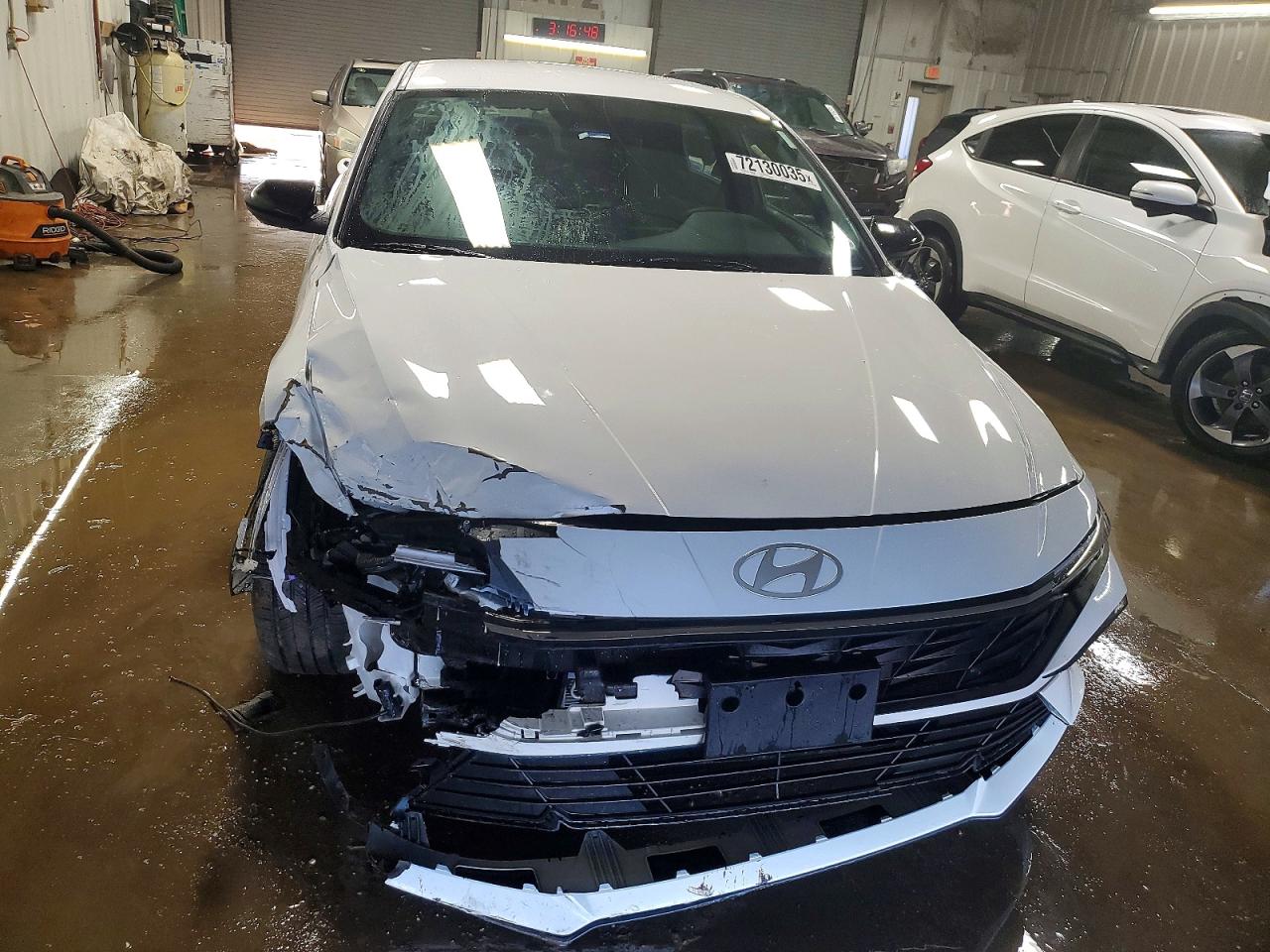 KMHLM4DJ7SU148620 · 2025 HYUNDAI ELANTRA HYBRID · 5/12