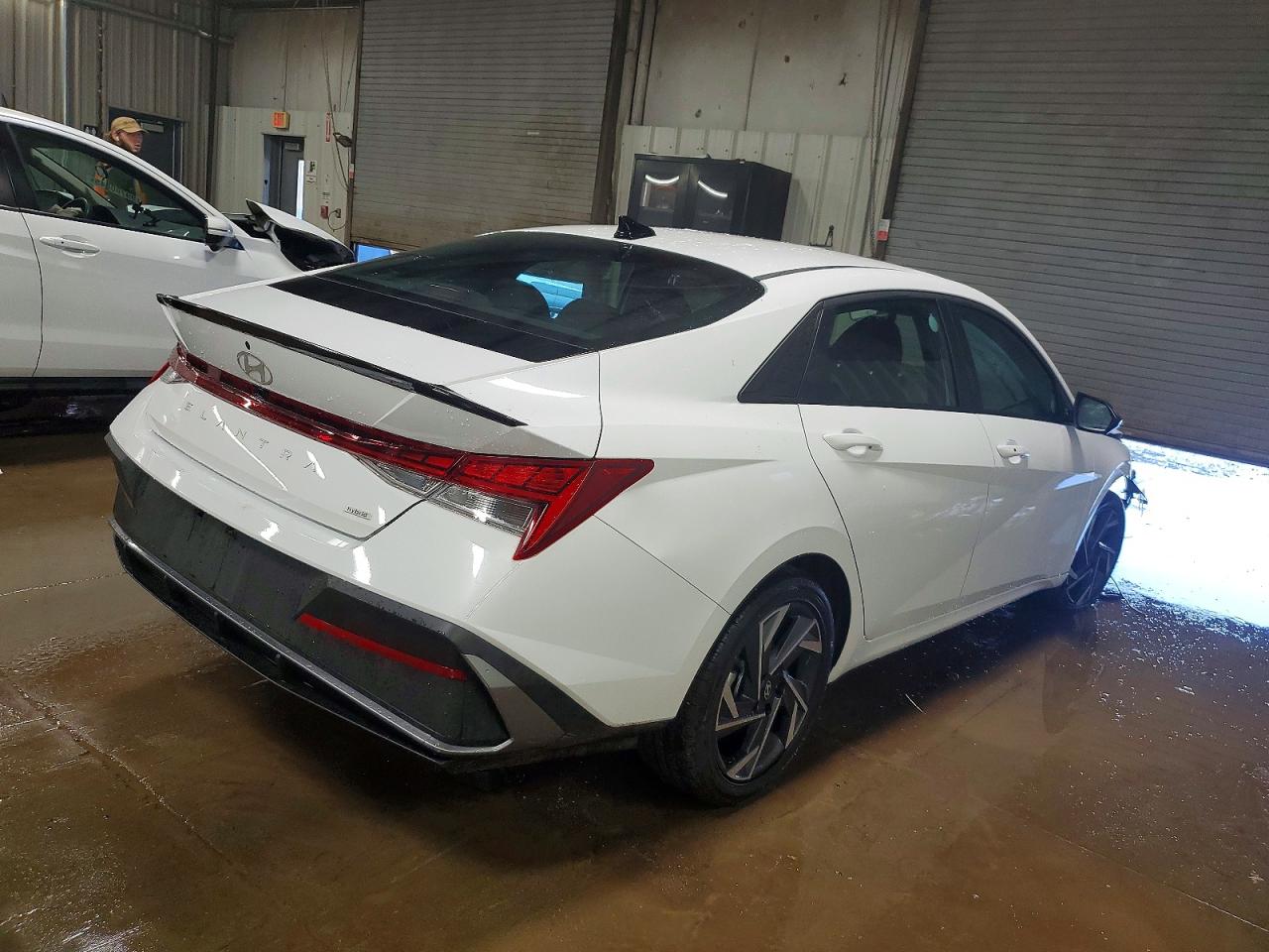 KMHLM4DJ7SU148620 · 2025 HYUNDAI ELANTRA HYBRID · 3/12