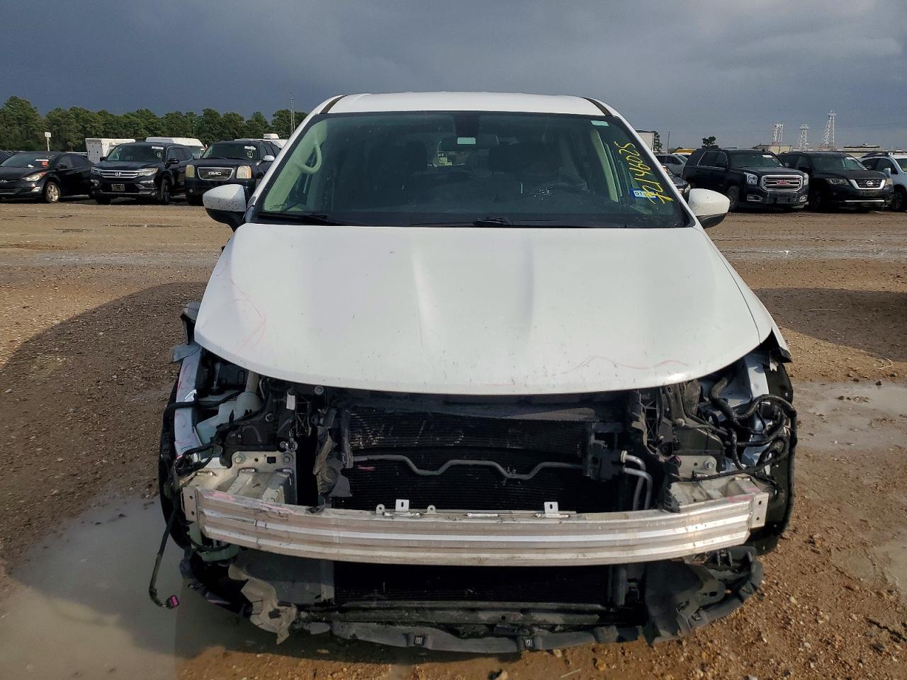2C4RC1CGXNR218571 · 2022 CHRYSLER VOYAGER · 5/12