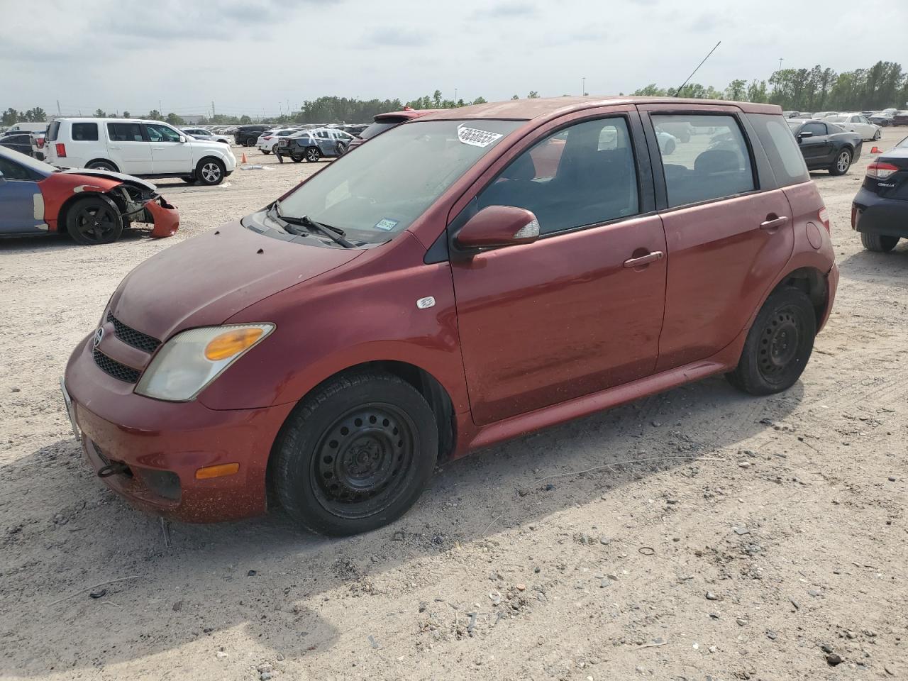2006 TOYOTA SCION XA