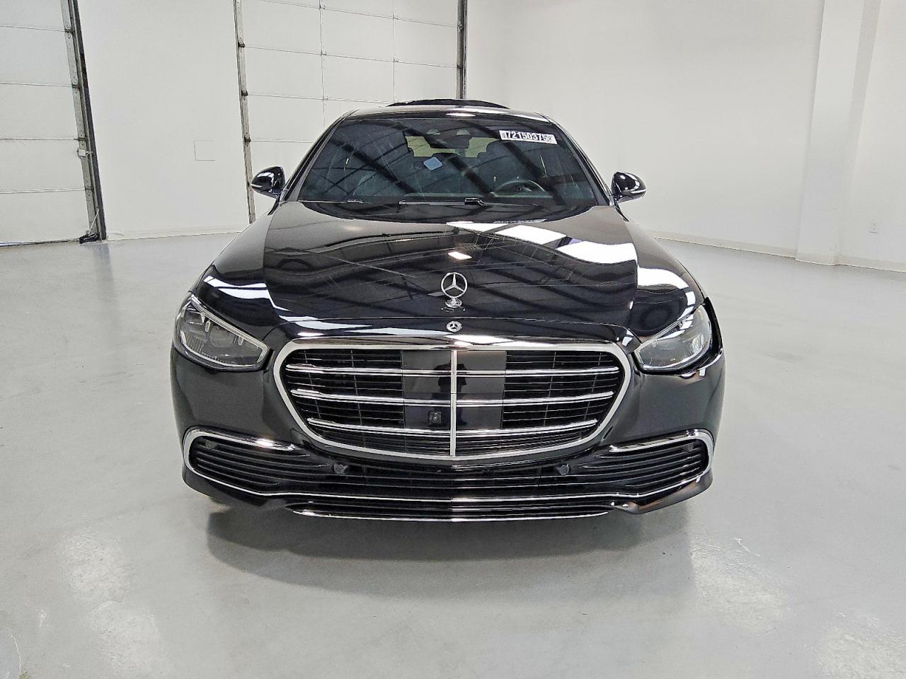 W1K6G6DB0SA332480 · 2025 MERCEDES-BENZ S
