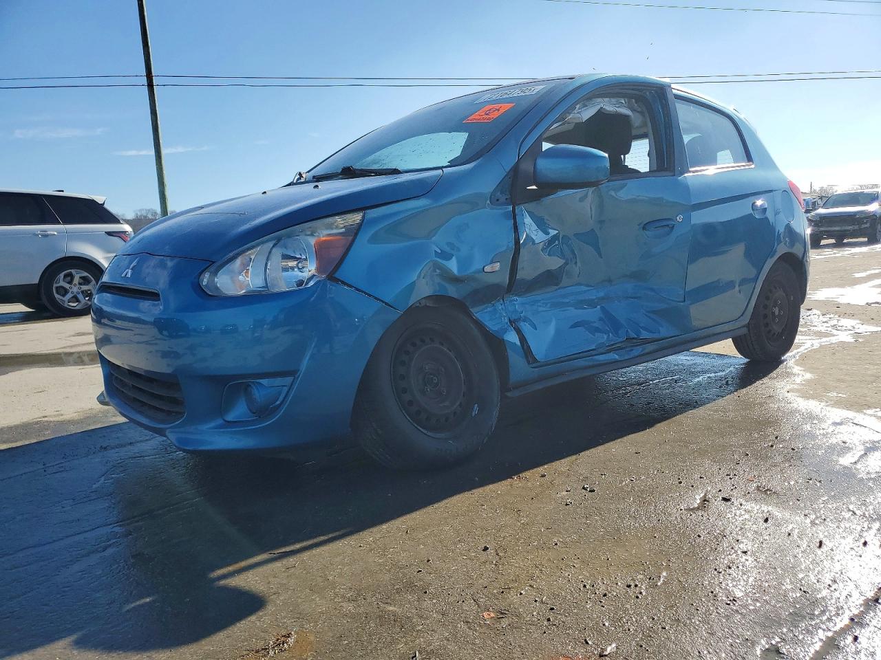ML32A3HJ4FH014095 · 2015 MITSUBISHI MIRAGE