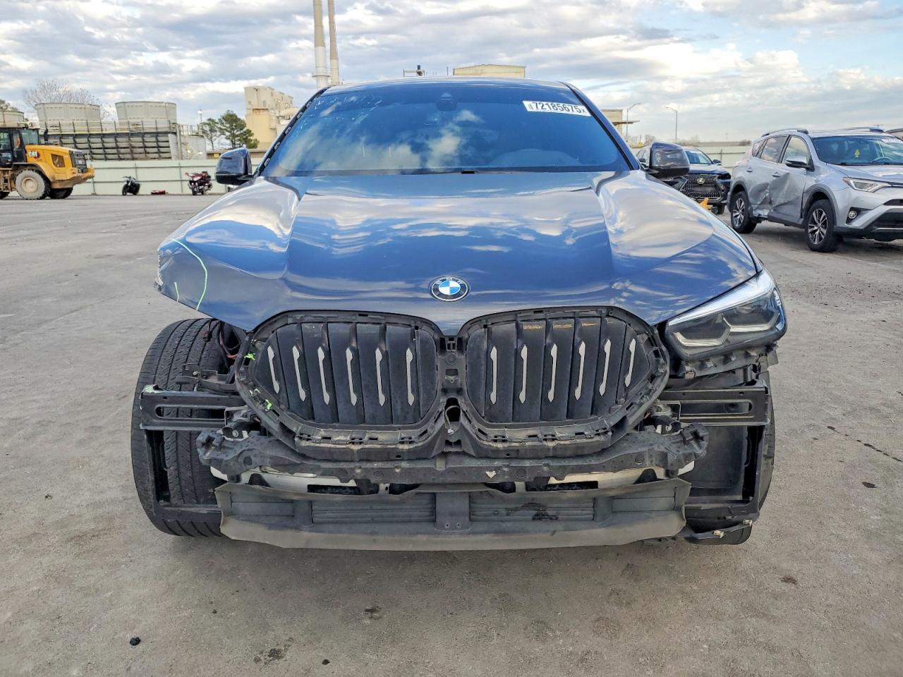 5UXCY4C09M9D88499 · 2021 BMW X6 · 5/14
