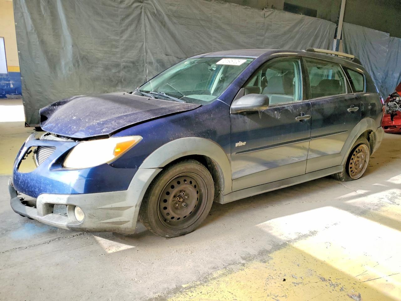 5Y2SL65837Z400609 · 2007 PONTIAC VIBE