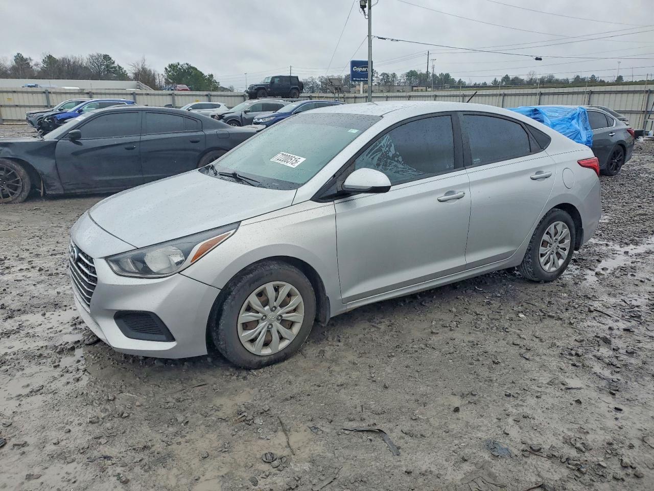 3KPC24A69LE112809 · 2020 HYUNDAI ACCENT