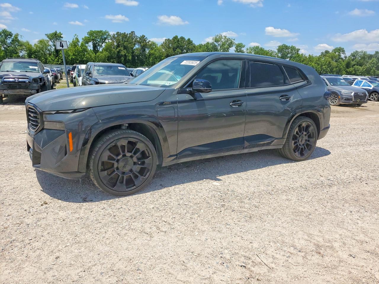 2025 BMW XM