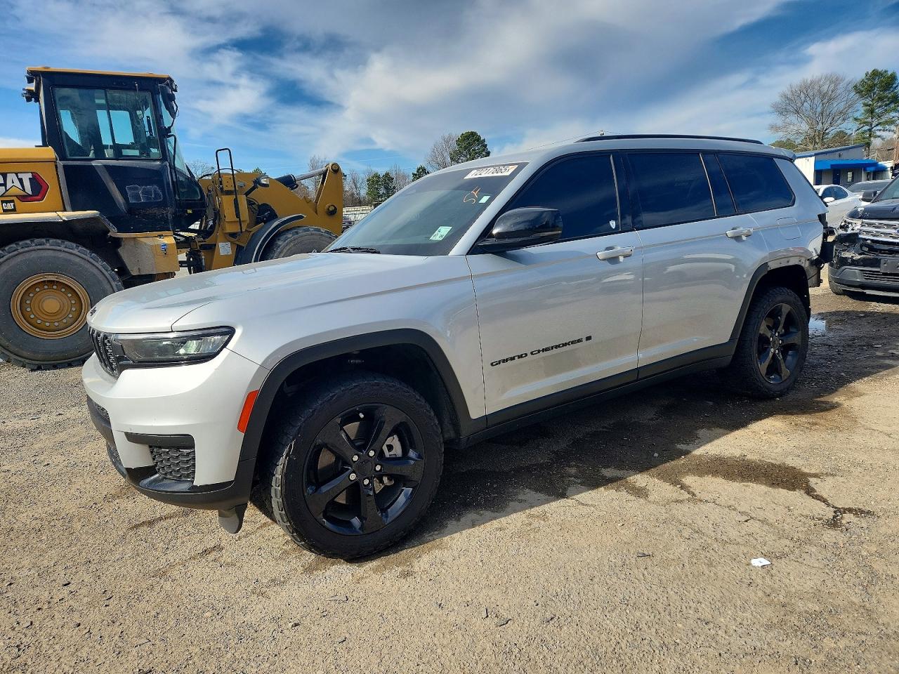 1C4RJKAG3P8873121 · 2023 JEEP GRAND CHEROKEE