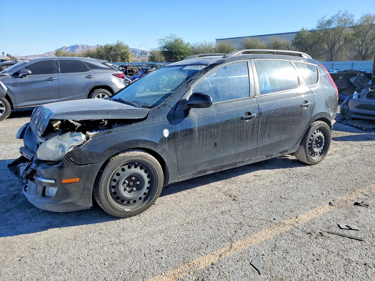 2010 HYUNDAI ELANTRA TOURING