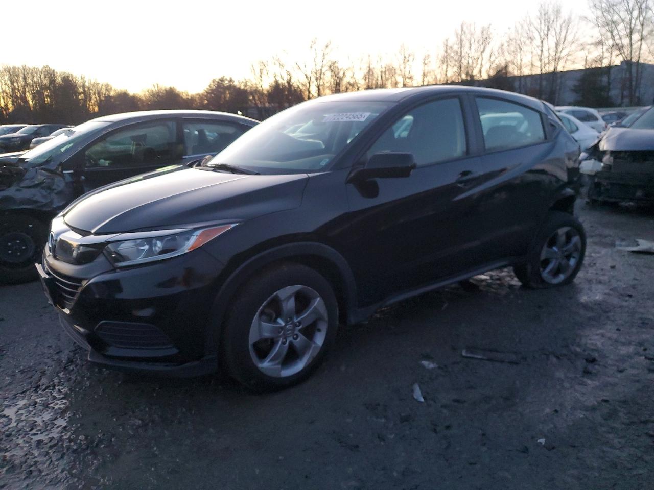 3CZRU6H30LM710900 · 2020 HONDA HR-V