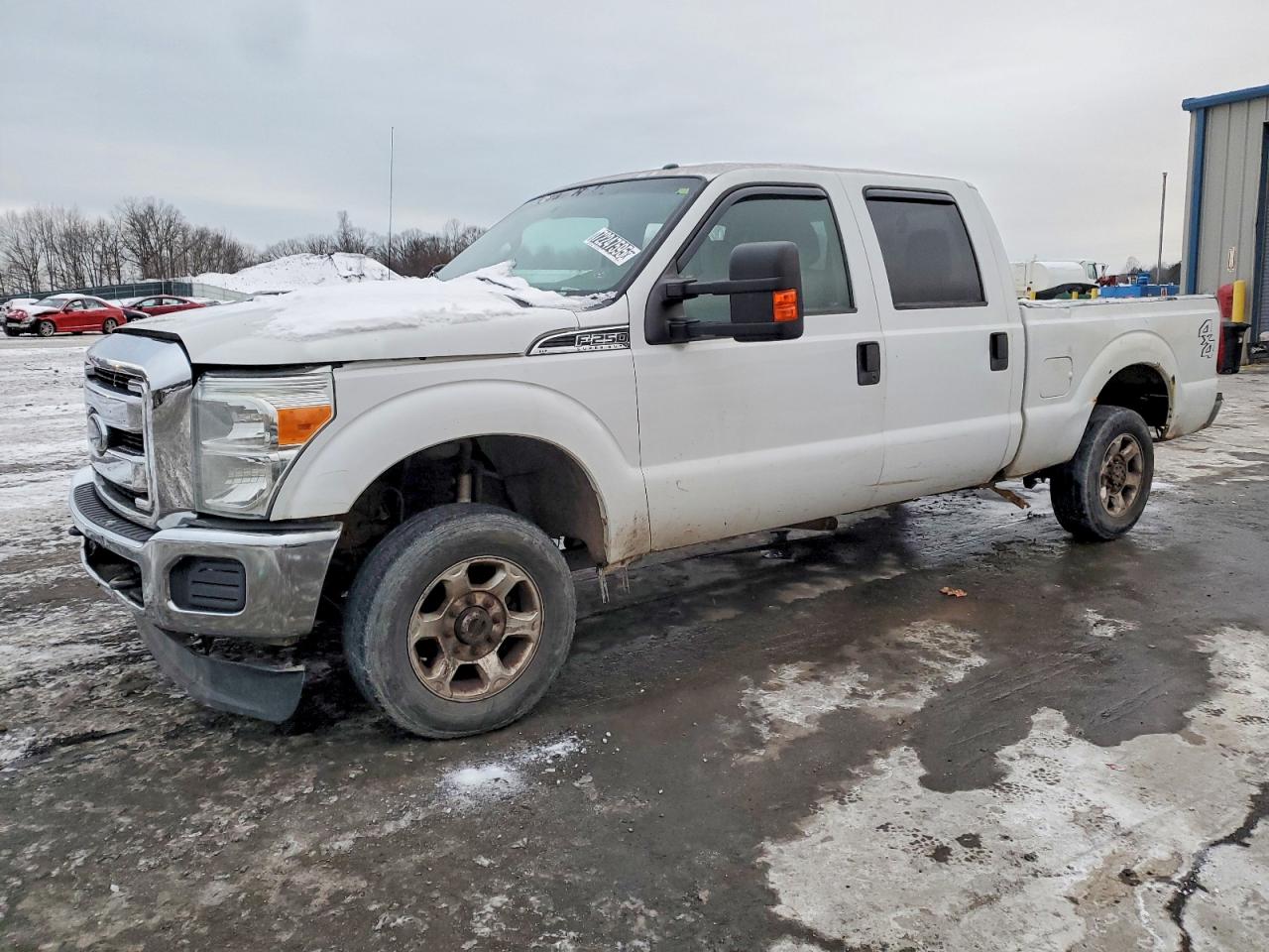 1FT7W2B65EEA18448 · 2014 FORD F250