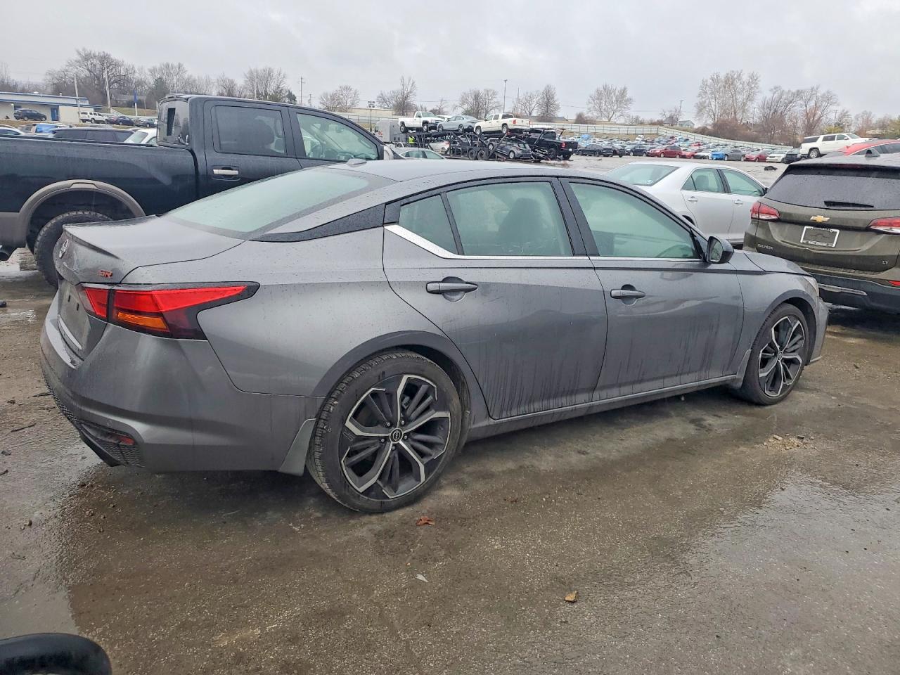 1N4BL4CV0RN394457 · 2024 NISSAN ALTIMA · 3/13