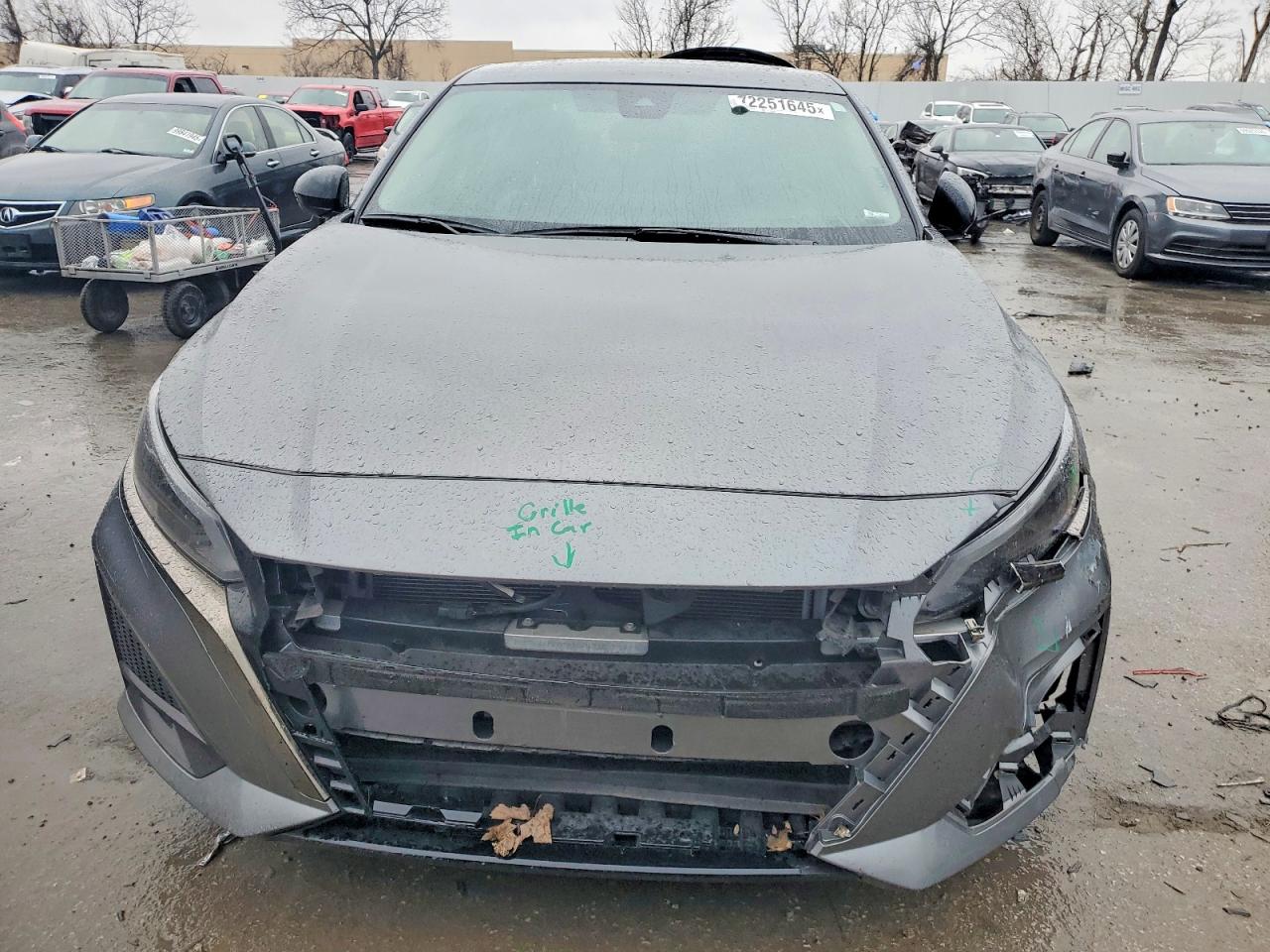 1N4BL4CV0RN394457 · 2024 NISSAN ALTIMA · 5/13