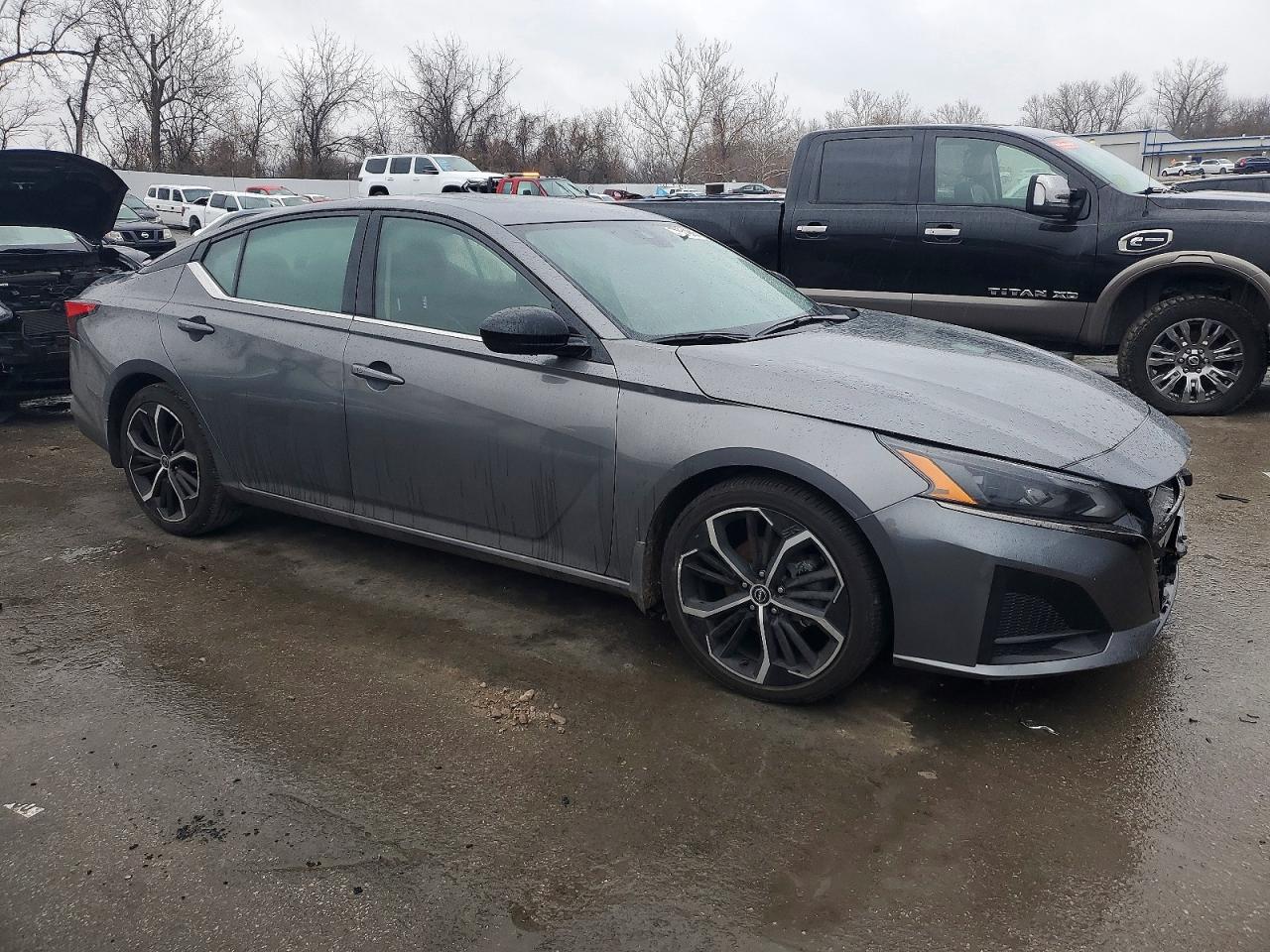 1N4BL4CV0RN394457 · 2024 NISSAN ALTIMA · 4/13