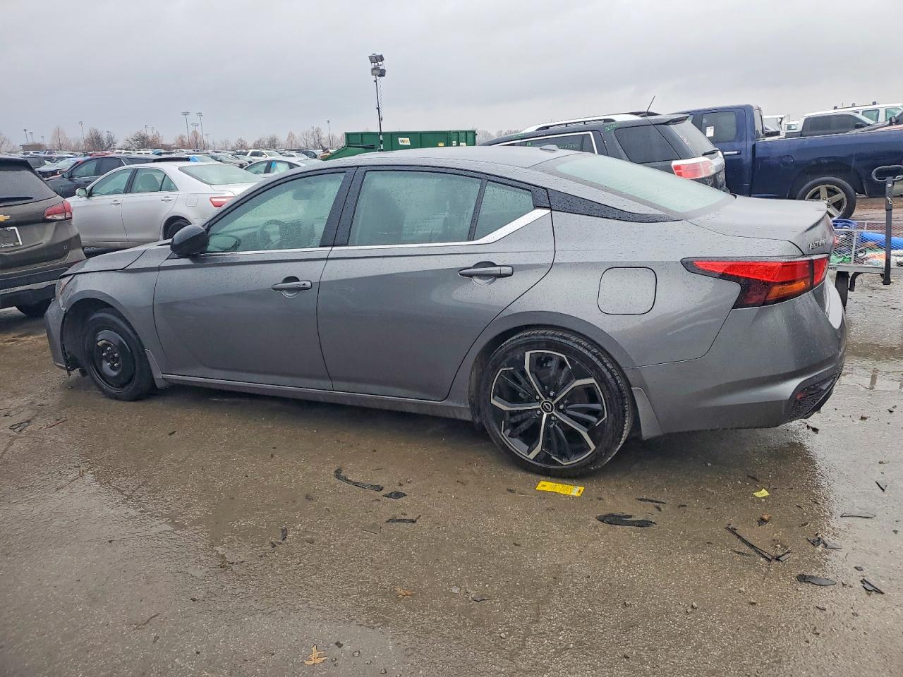 1N4BL4CV0RN394457 · 2024 NISSAN ALTIMA · 2/13