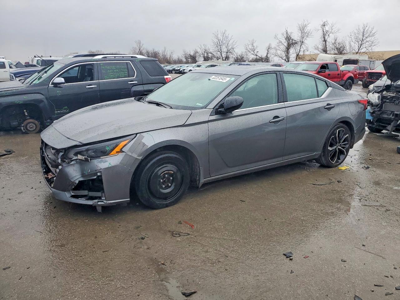2024 NISSAN ALTIMA