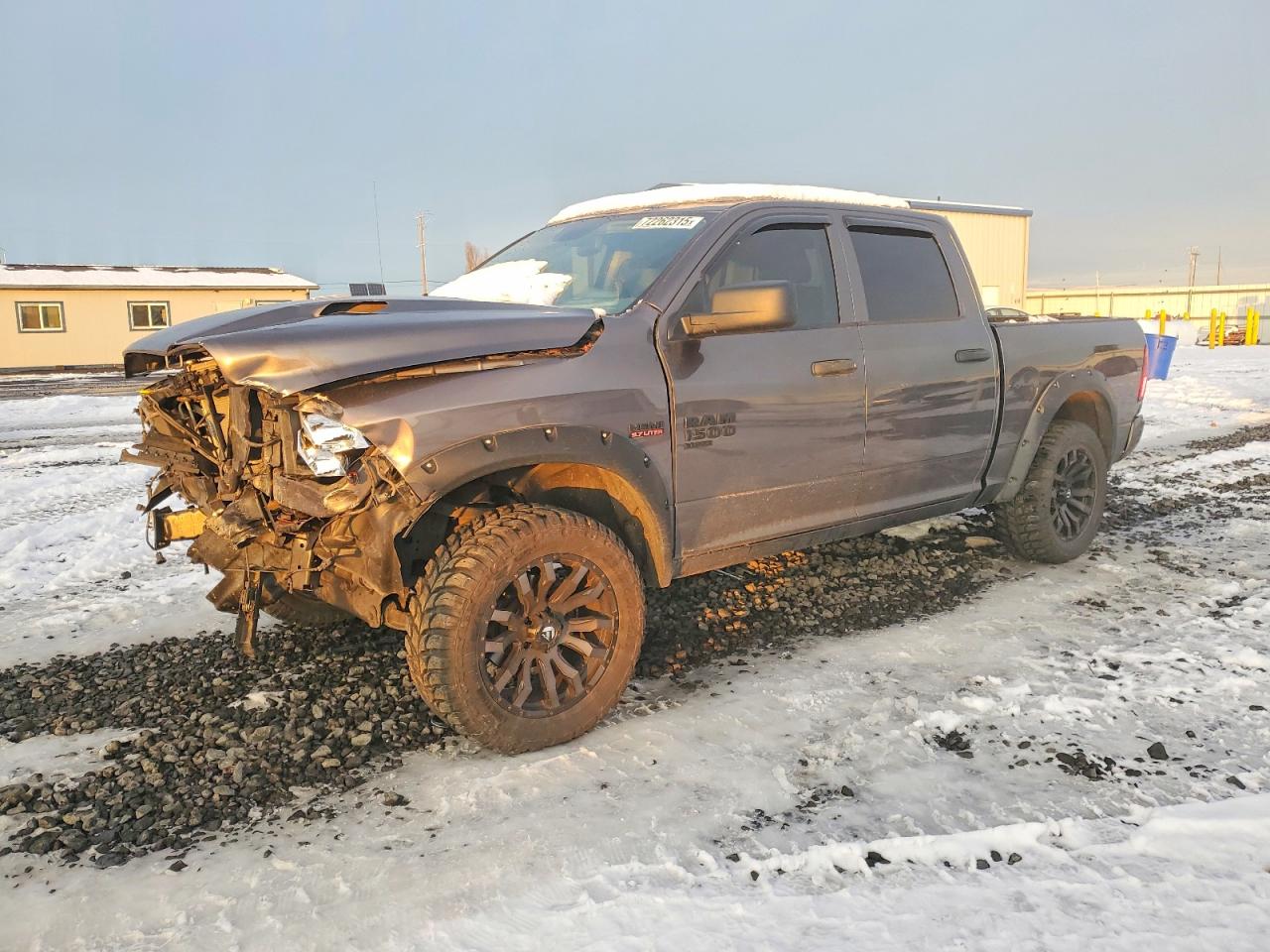 1C6RR7KT7LS125977 · 2020 RAM 1500 CLASSIC