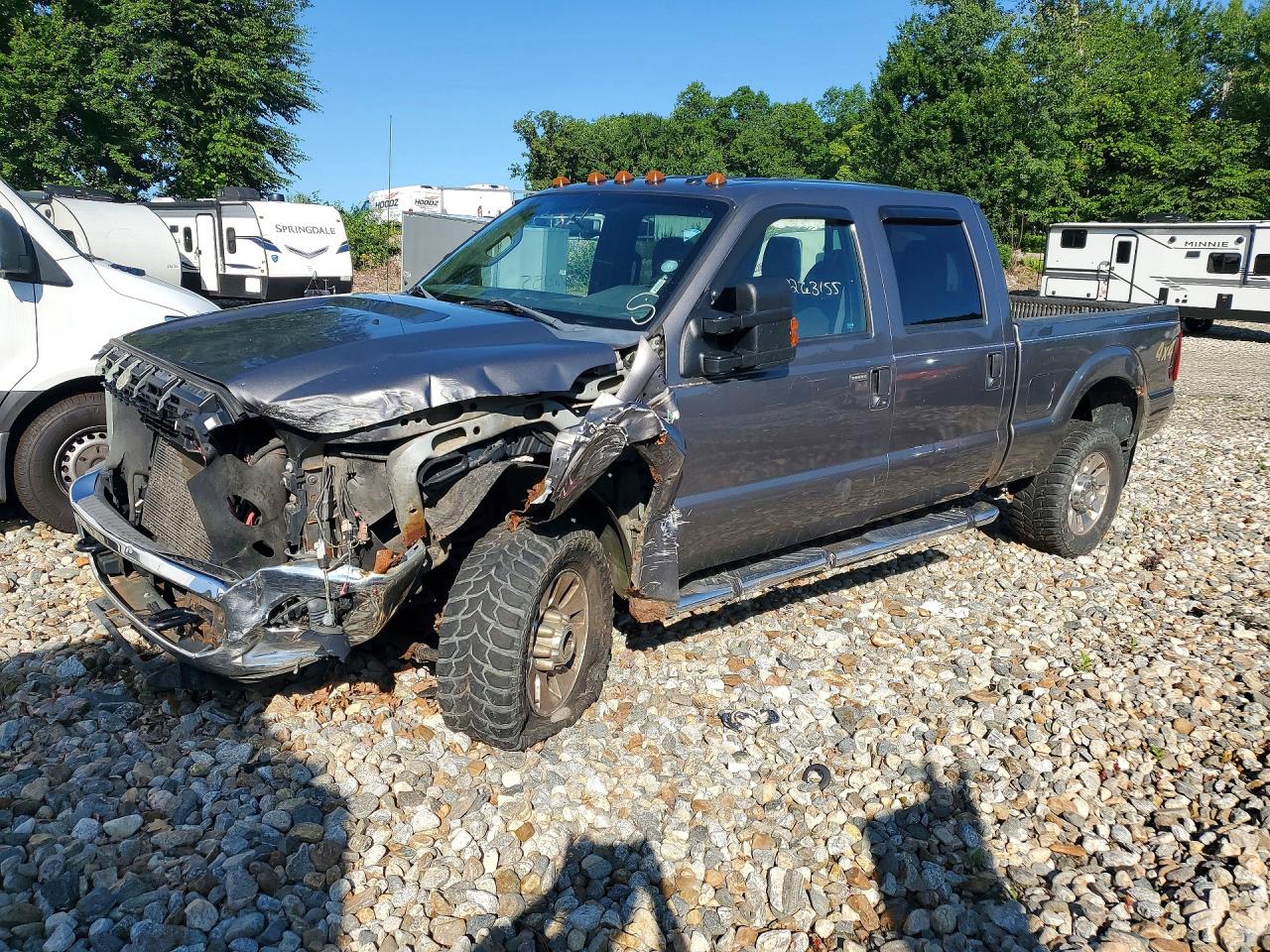 1FT8W3B65BEA92930 · 2011 FORD F350