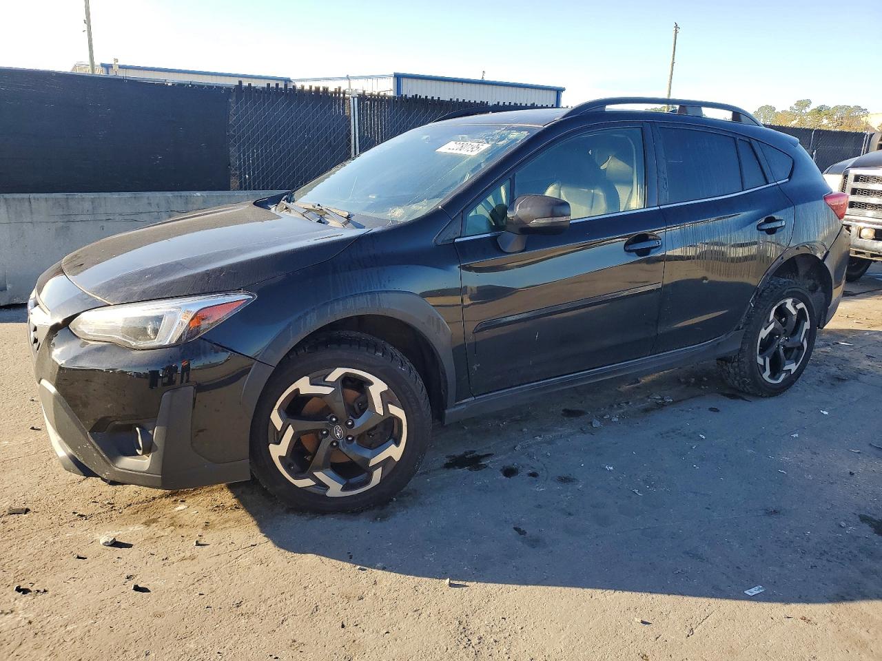 JF2GTHNC2NH205210 · 2022 SUBARU CROSSTREK