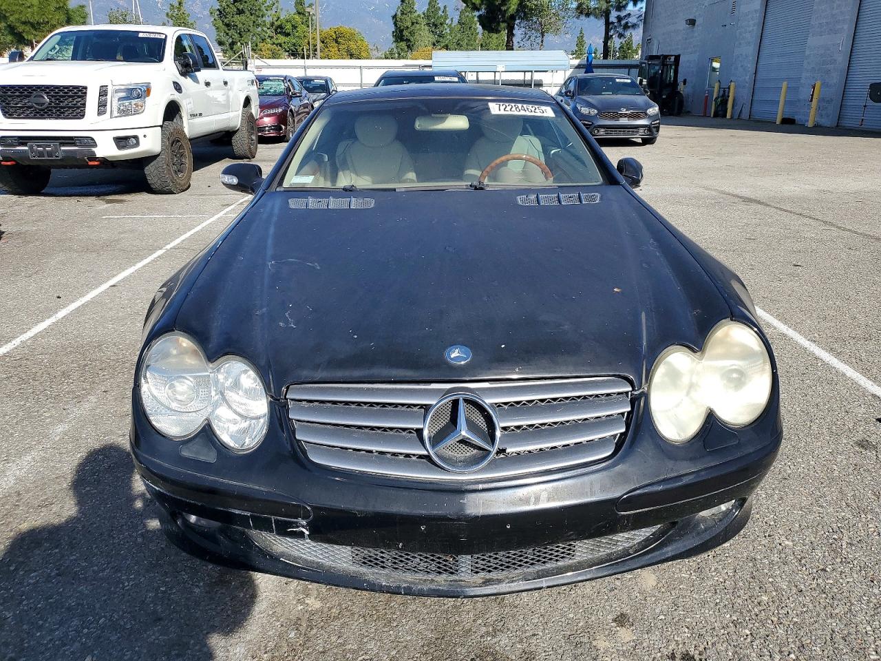 WDBSK75F53F037134 · 2003 MERCEDES-BENZ SL · 5/12
