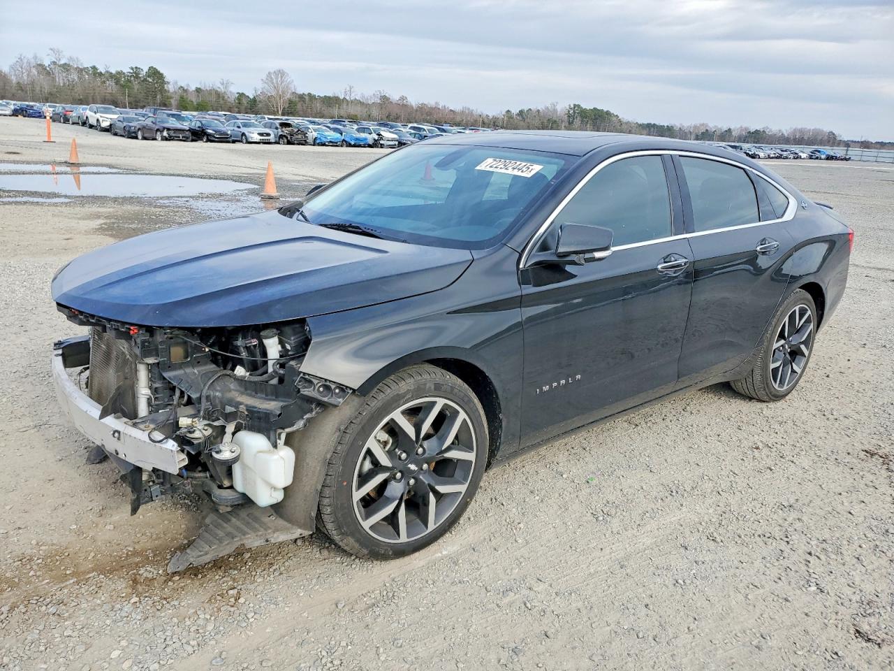 2G1125S32J9102144 · 2018 CHEVROLET IMPALA