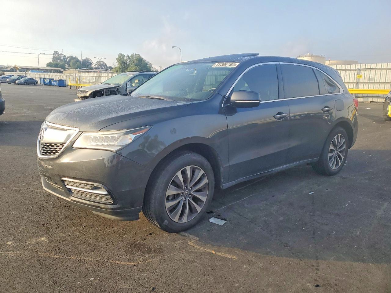 5FRYD4H45GB021037 · 2016 ACURA MDX