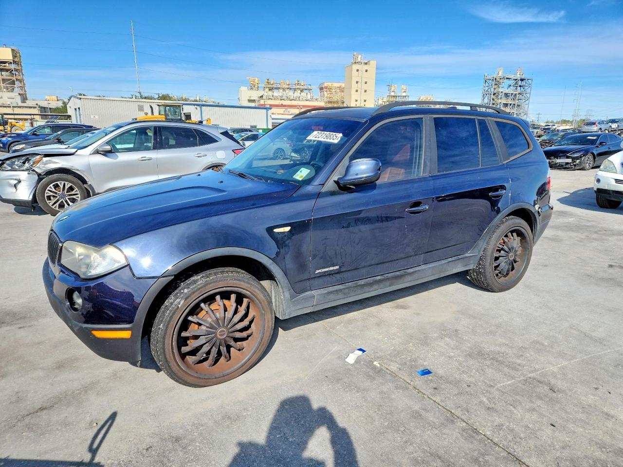 WBXPC9C42AWJ39623 · 2010 BMW X3